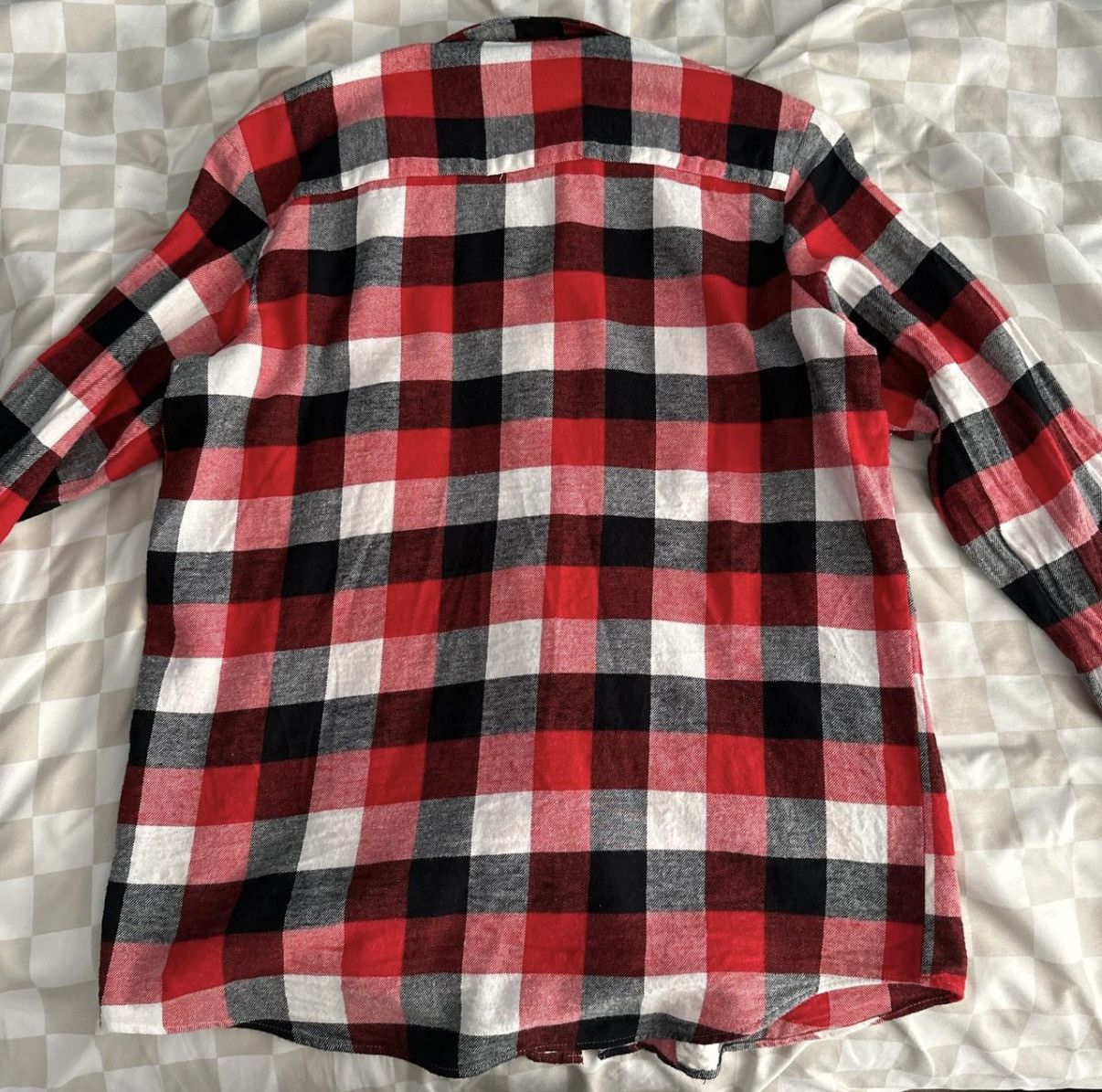 Club Room Long Sleeve Button Up Size US M / EU 48-50 / 2 - 3 Thumbnail