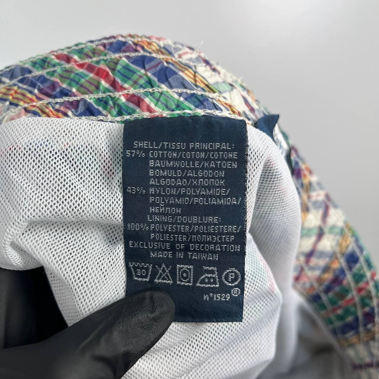 Polo Ralph Lauren Polo Ralph Lauren Plaid Swim Shorts Multicolor Size M Size US 32 / EU 48 - 7 Thumbnail