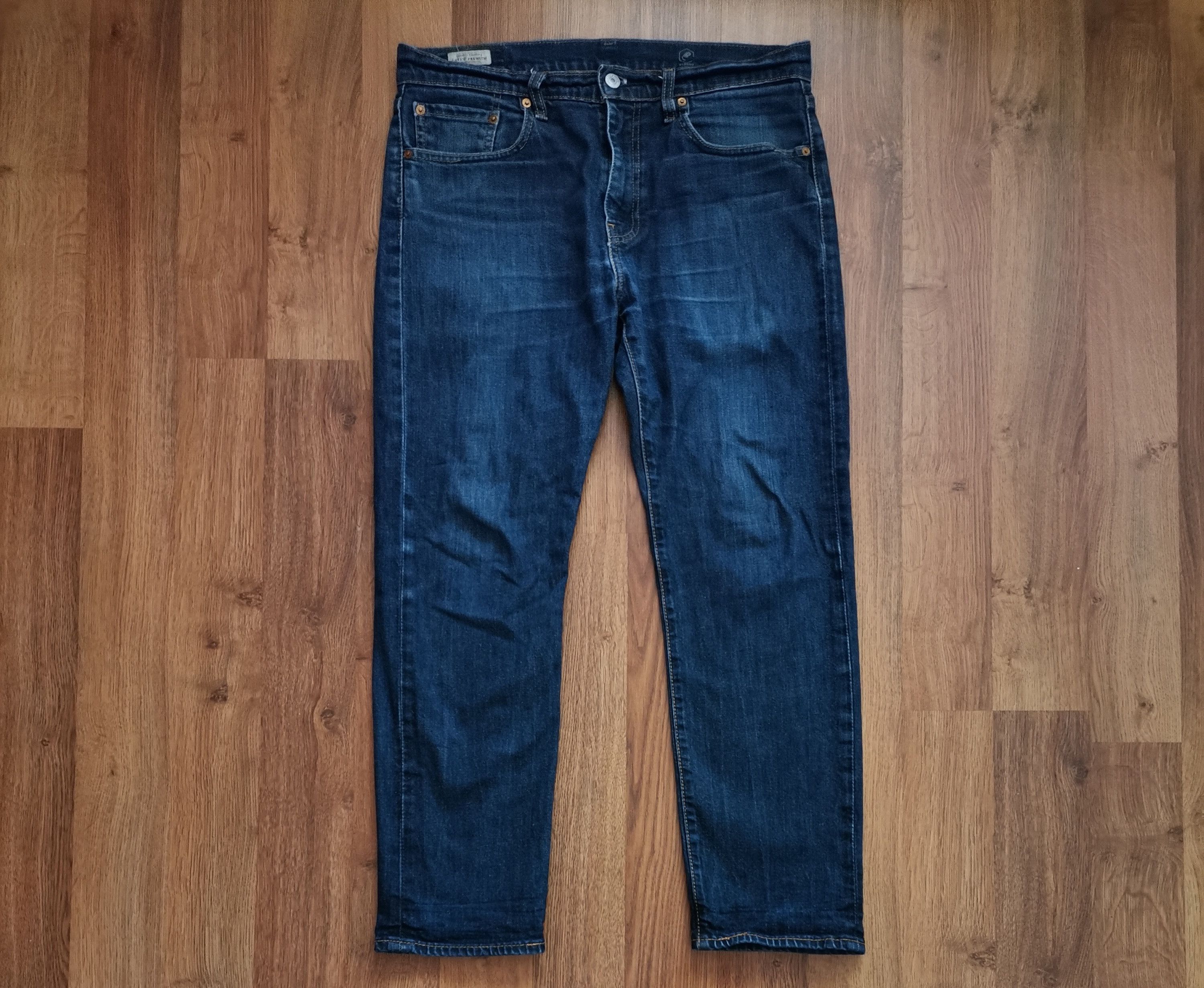 Levi's Levi's 502 Premium Jeans Size US 33 - 3 Thumbnail