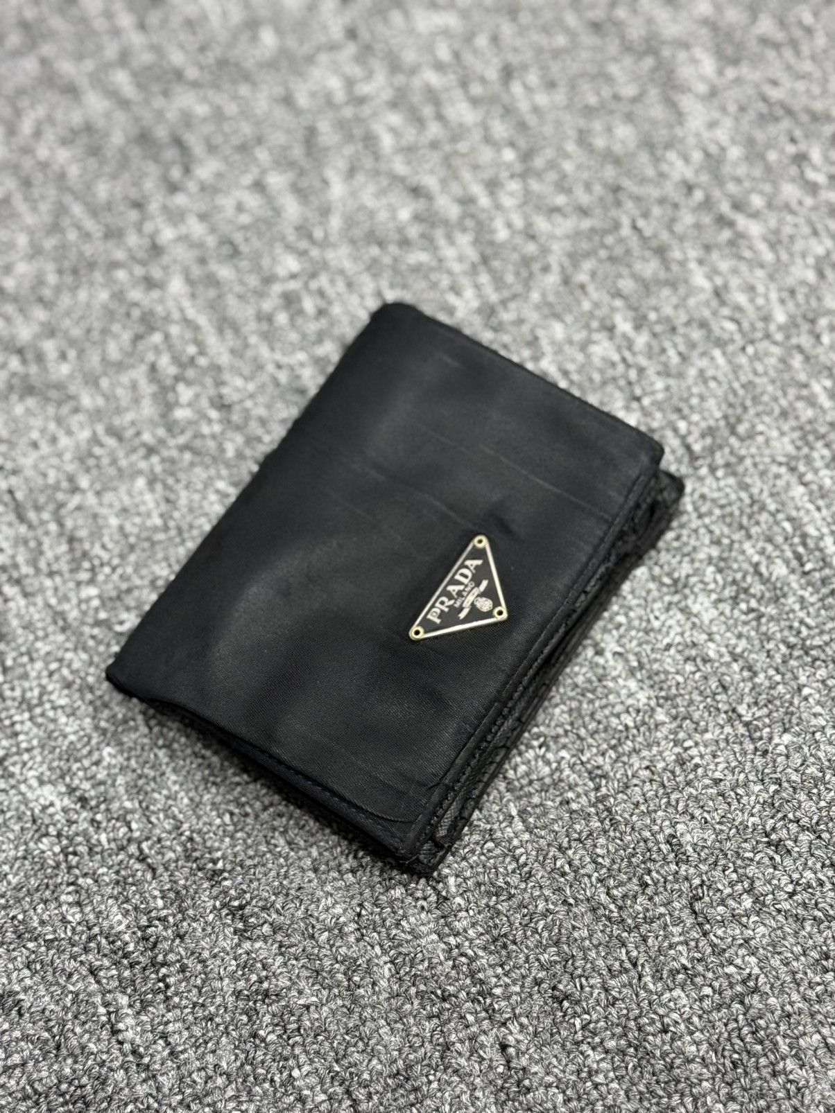 Prada Prada Re-Nylon Wallet Size ONE SIZE - 1 Thumbnail