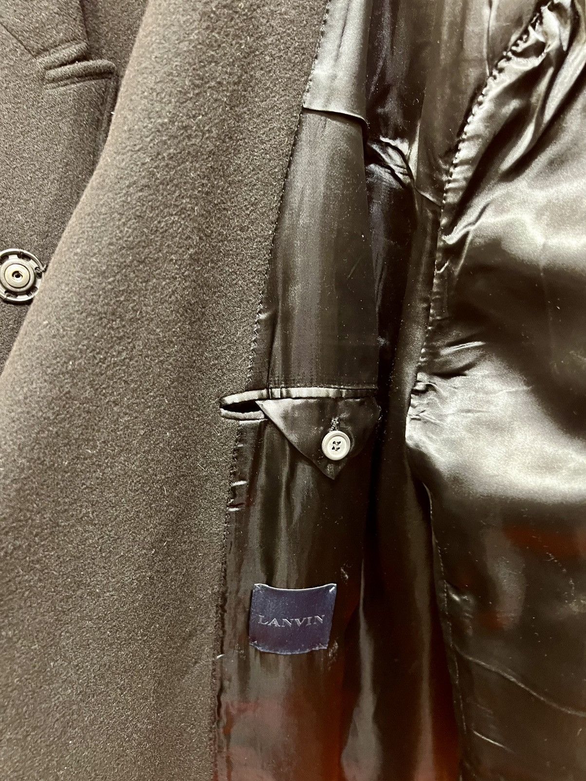 Lanvin LANVIN catwalk coat, f/w 2014, look 1 Size US XL / EU 56 / 4 - 12 Thumbnail