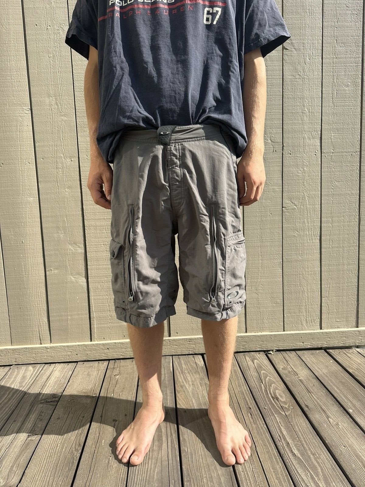 Oakley rare oakley shorts Size US 34 / EU 50 - 7 Thumbnail