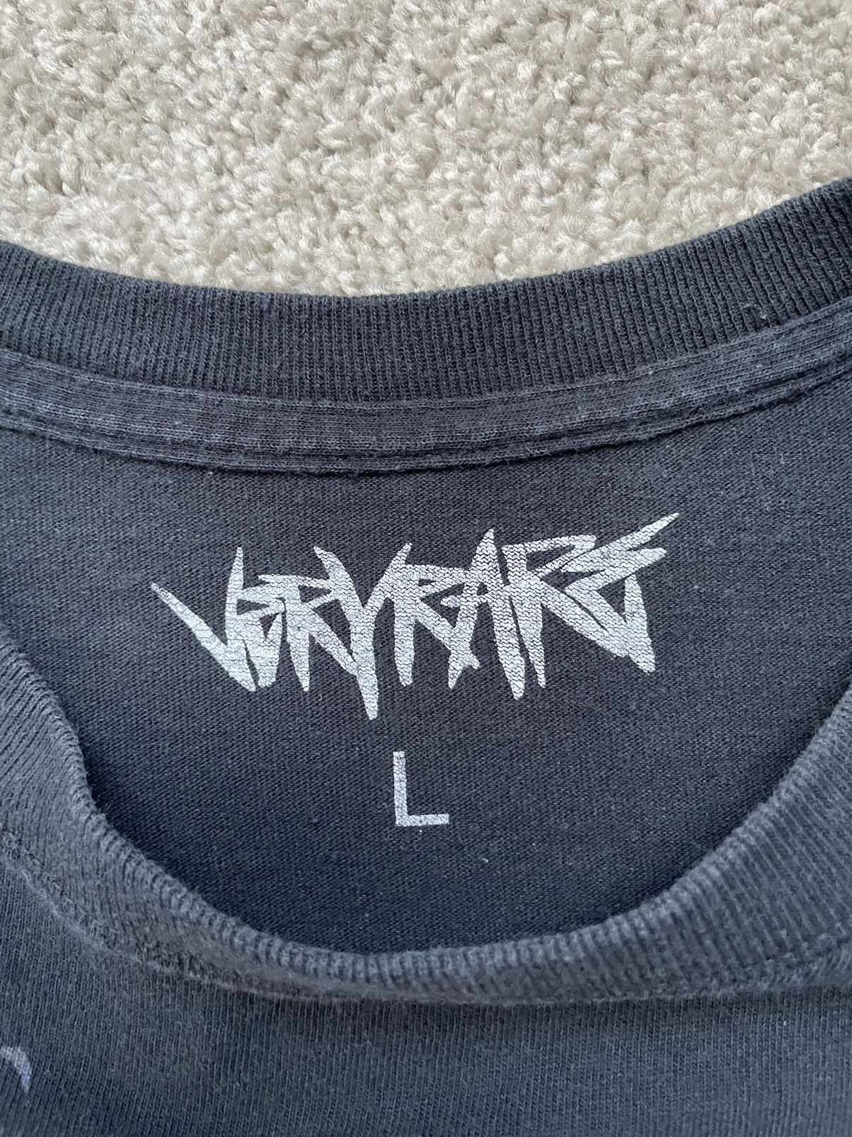 Other Very Rare Flame Logo Size US L / EU 52-54 / 3 - 3 Thumbnail