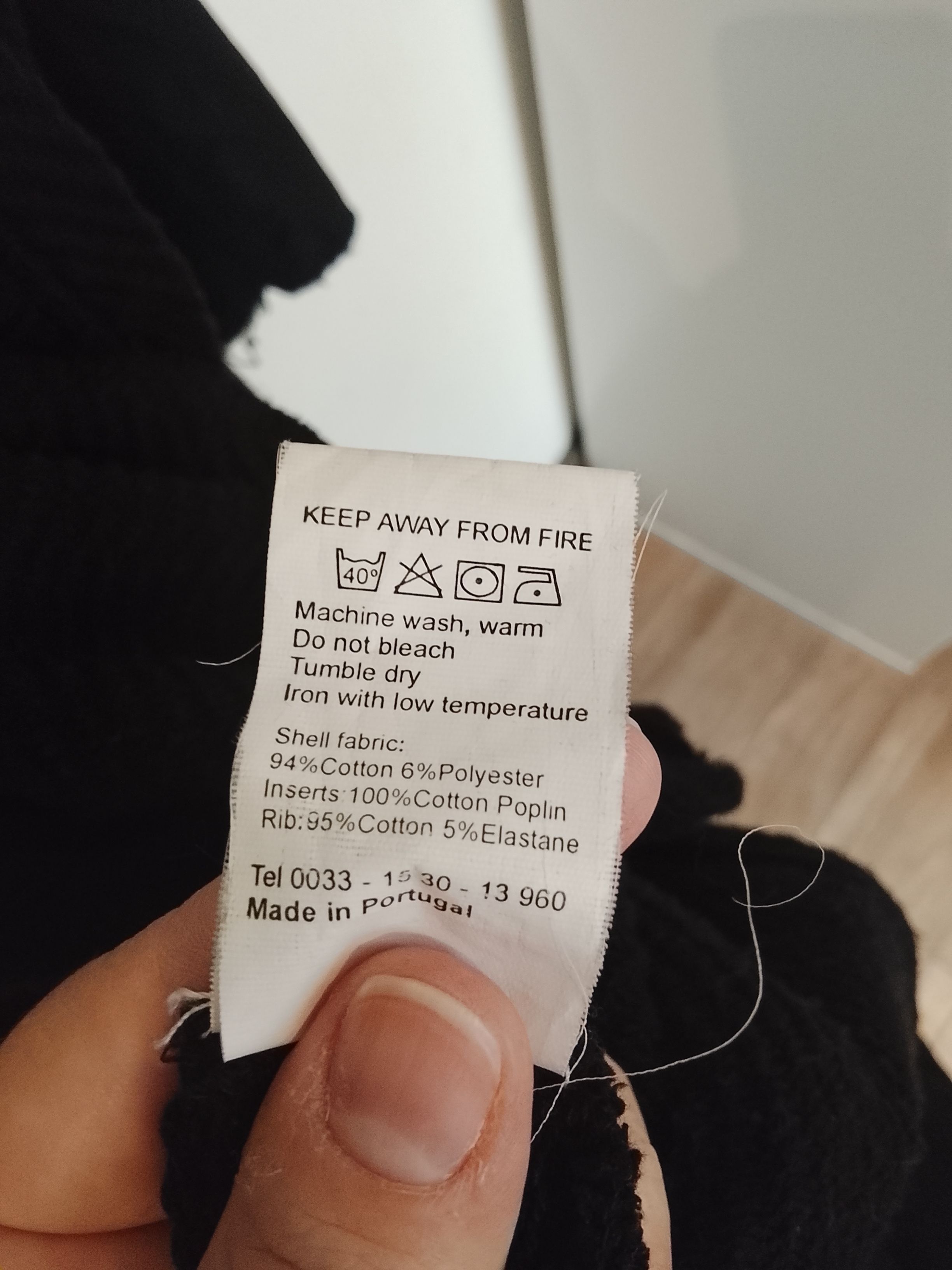 Silent By Damir Doma Damir Doma Draped Cardigan Black Size ONE SIZE - 8 Thumbnail