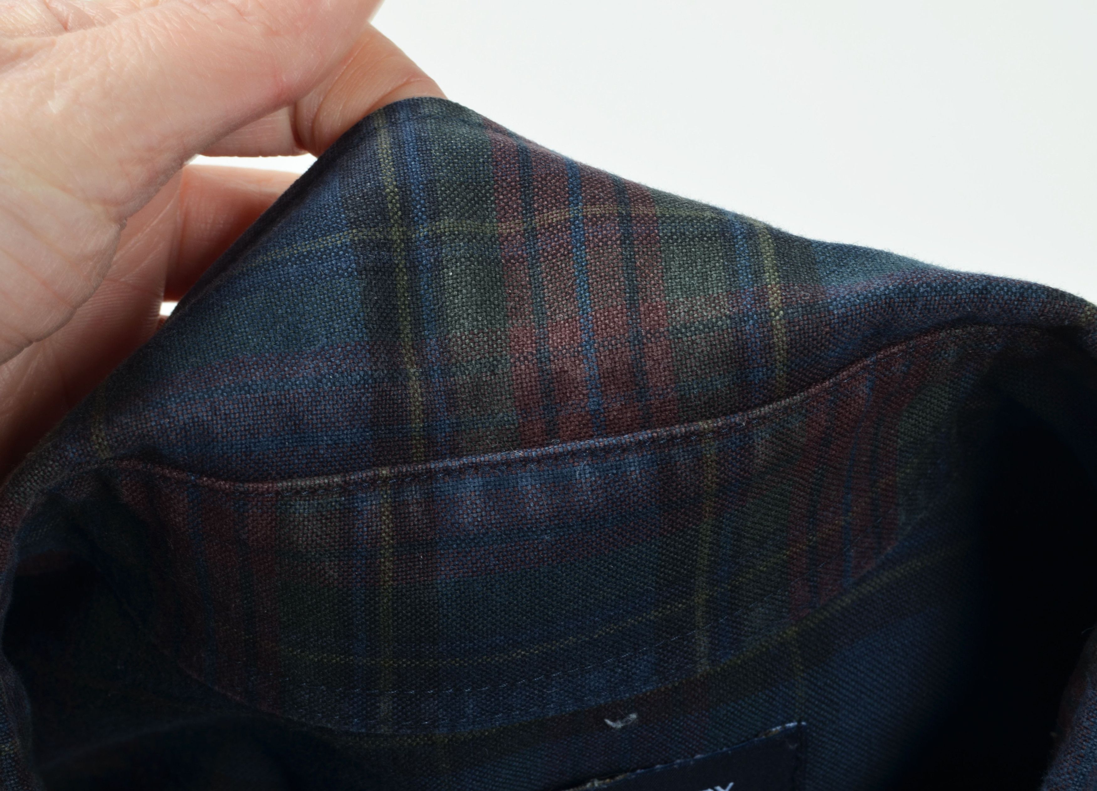 Fred Perry Fred Perry Plaid Multicolor Long Sleeve Shirt Size US M / EU 48-50 / 2 - 6 Thumbnail