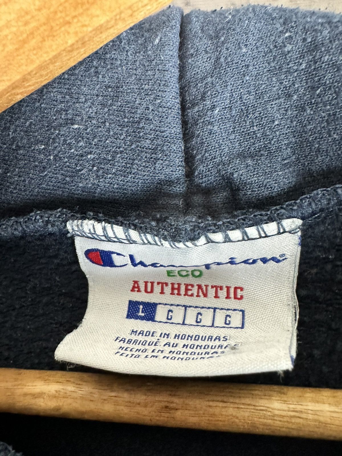 Champion Vintage Marquette University Champion Crewneck Sweatshirt Size US L / EU 52-54 / 3 - 3 Thumbnail