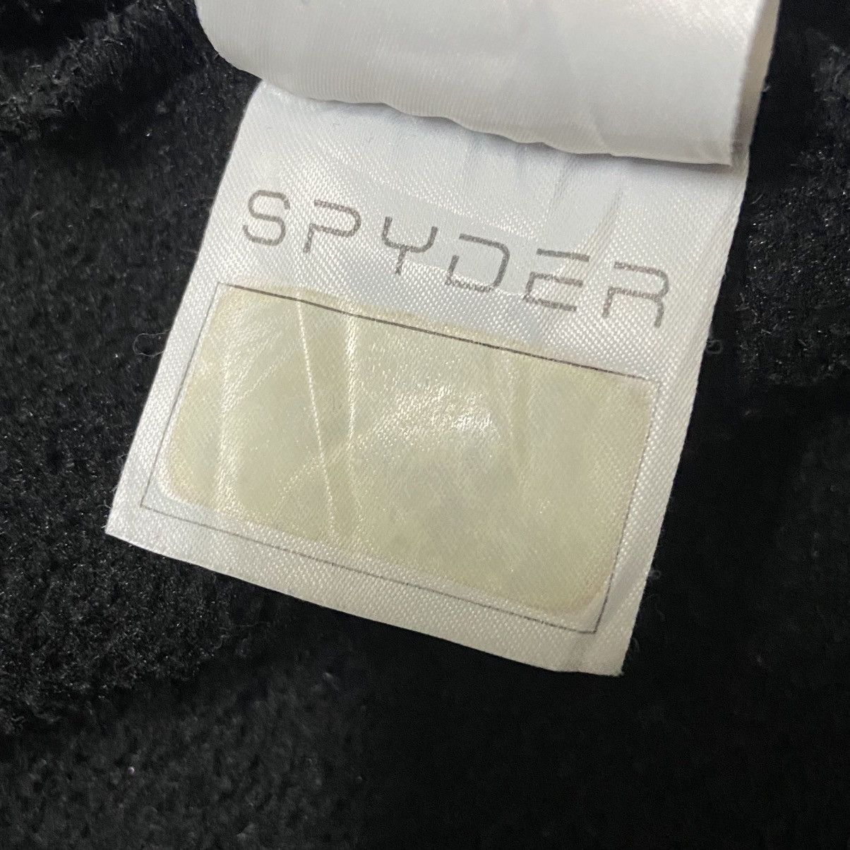 Spyder Spyder Double Zipper Hoodie Size US XL / EU 56 / 4 - 7 Thumbnail