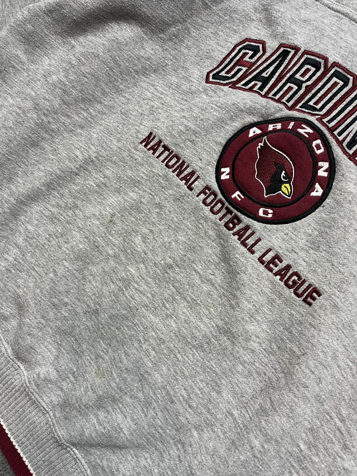 Lee Vintage Lee Cardinals sweatshirt Size US XL / EU 56 / 4 - 5 Thumbnail