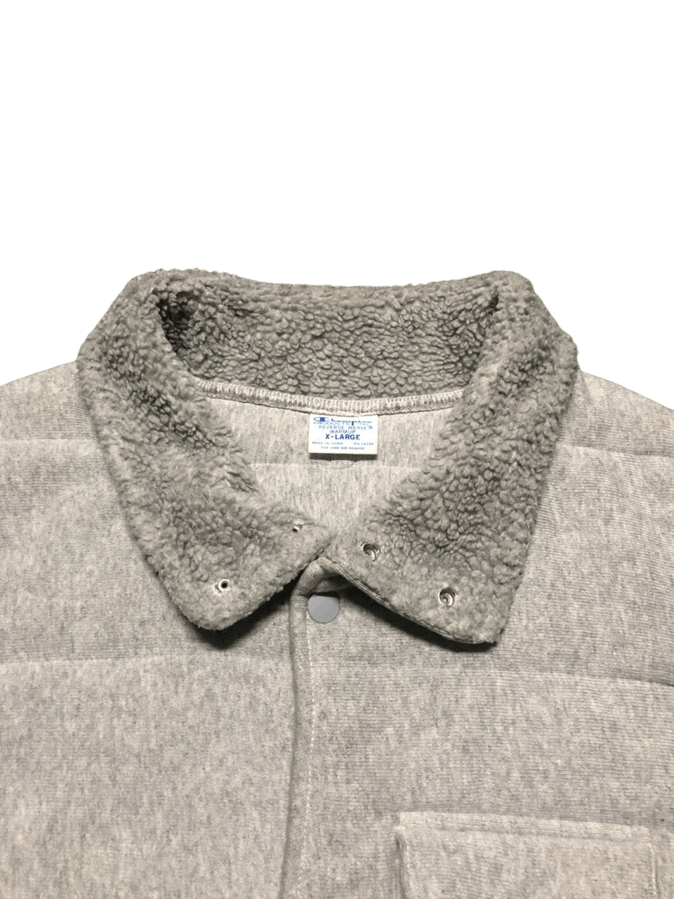 Champion Champion Reverse Weave Warm Up Vest Jacket Size US L / EU 52-54 / 3 - 4 Thumbnail