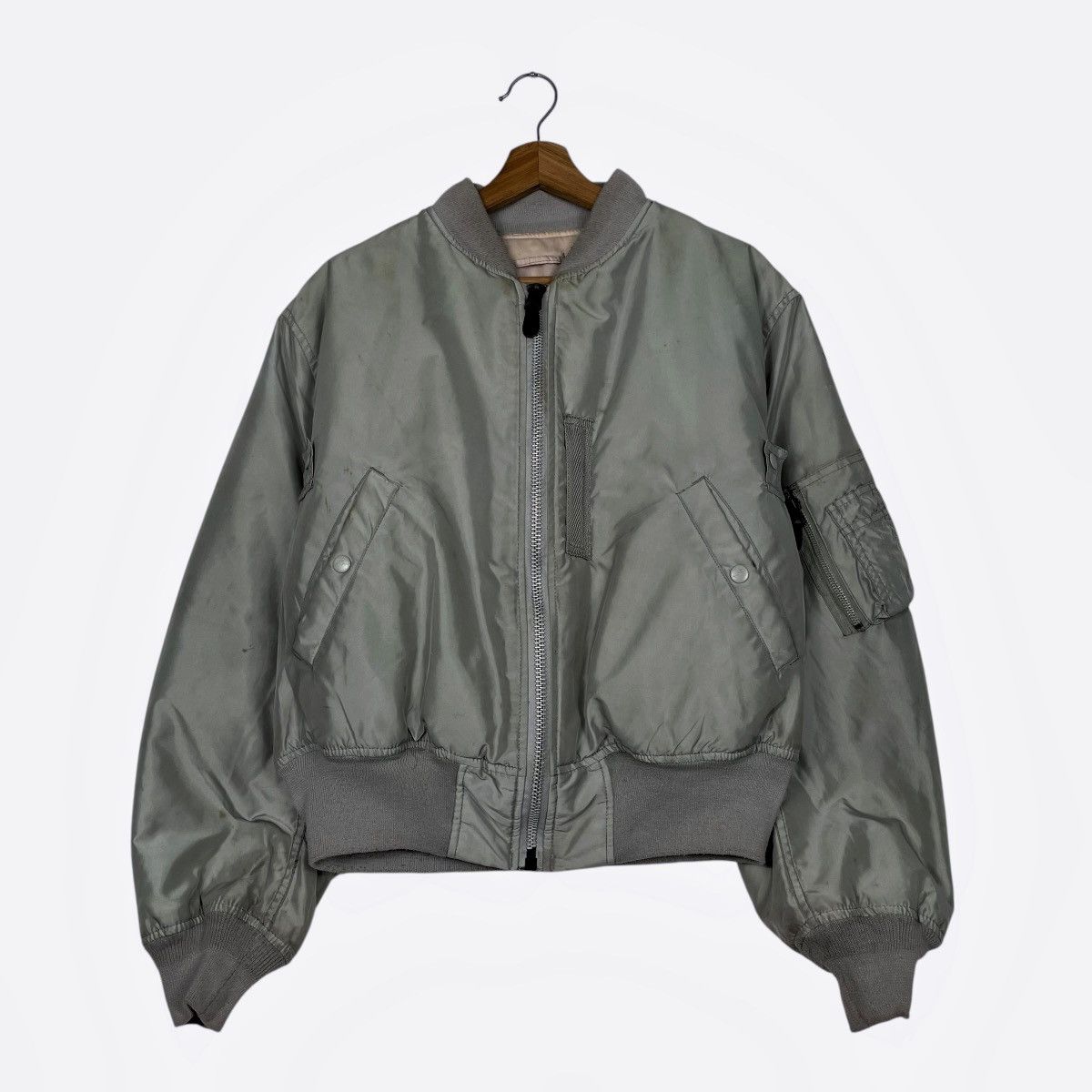 Avirex Vintage Avirex USAF Flying Bomber Size US M / EU 48-50 / 2 - 1 Thumbnail
