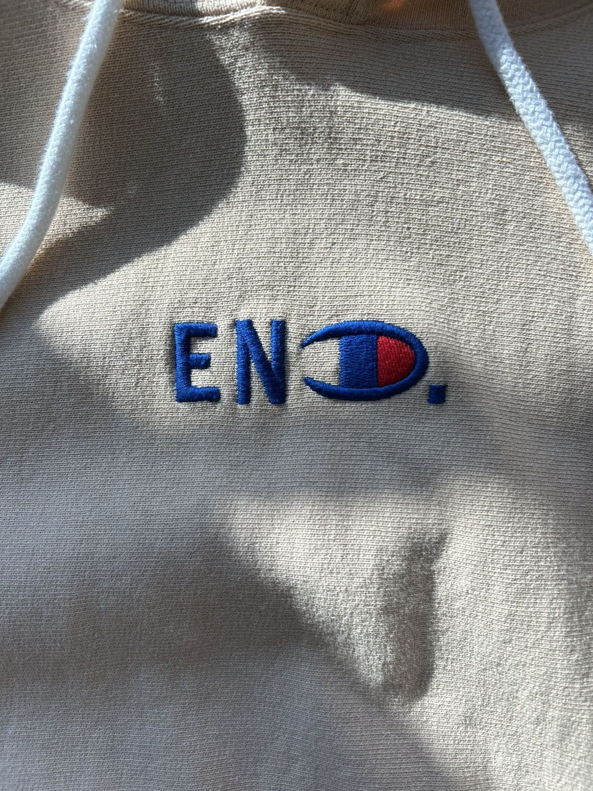 END. END Champion Reverse Weave Terry Hoodie Size US M / EU 48-50 / 2 - 2 Thumbnail