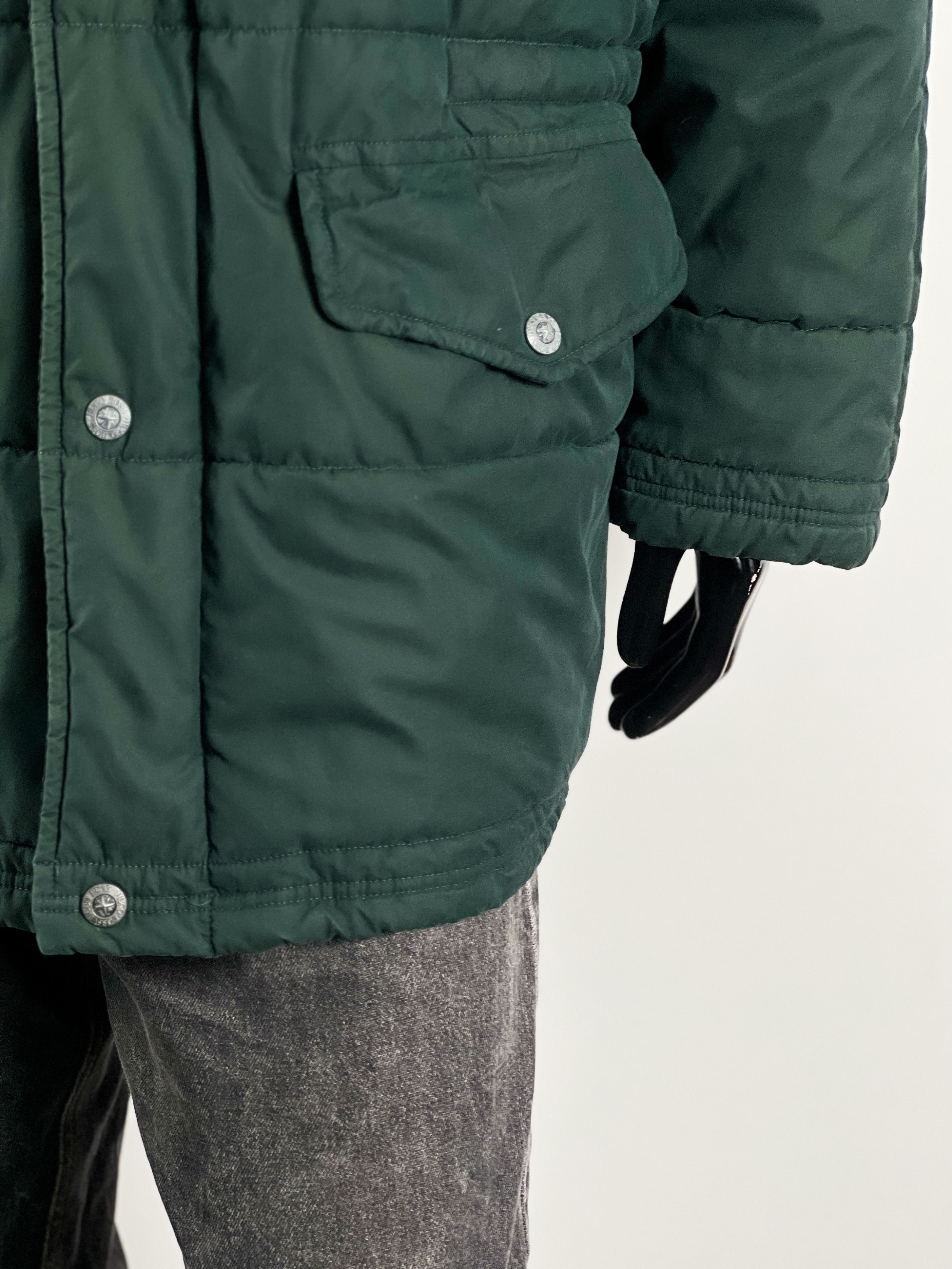 Hugo Boss HUGO BOSS Vintage Men`s Parka Jacket Size US L / EU 52-54 / 3 - 12 Thumbnail