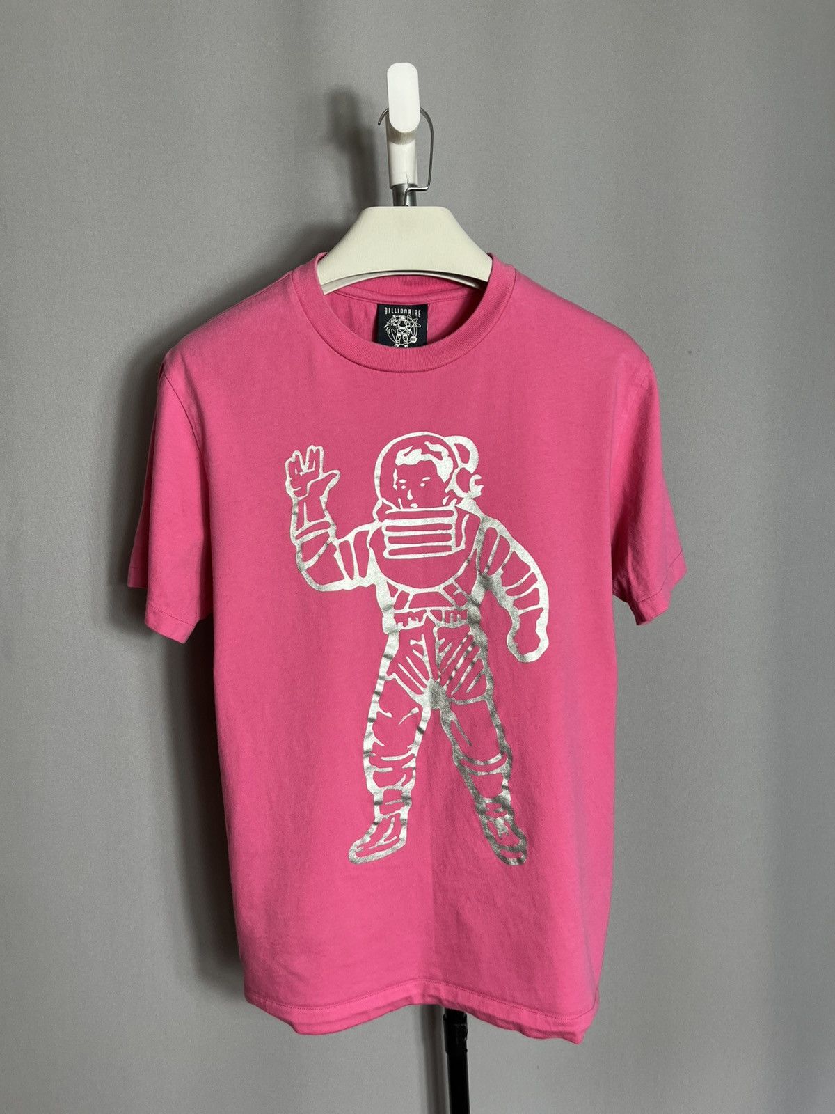Billionaire Boys Club BILLIONAIRE BOYS CLUB BBC Icecream pink cotton mens t-shirt Size US S / EU 44-46 / 1 - 1 Thumbnail