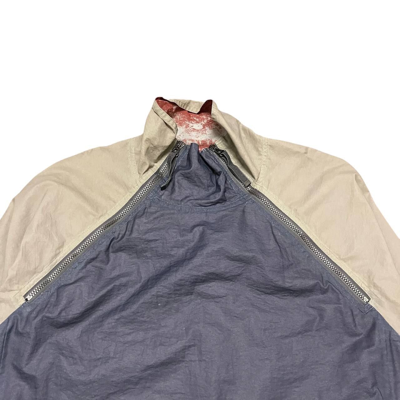 Z Zegna Vintage Zegna Sport Pullover Jacket Size US M / EU 48-50 / 2 - 2 Thumbnail