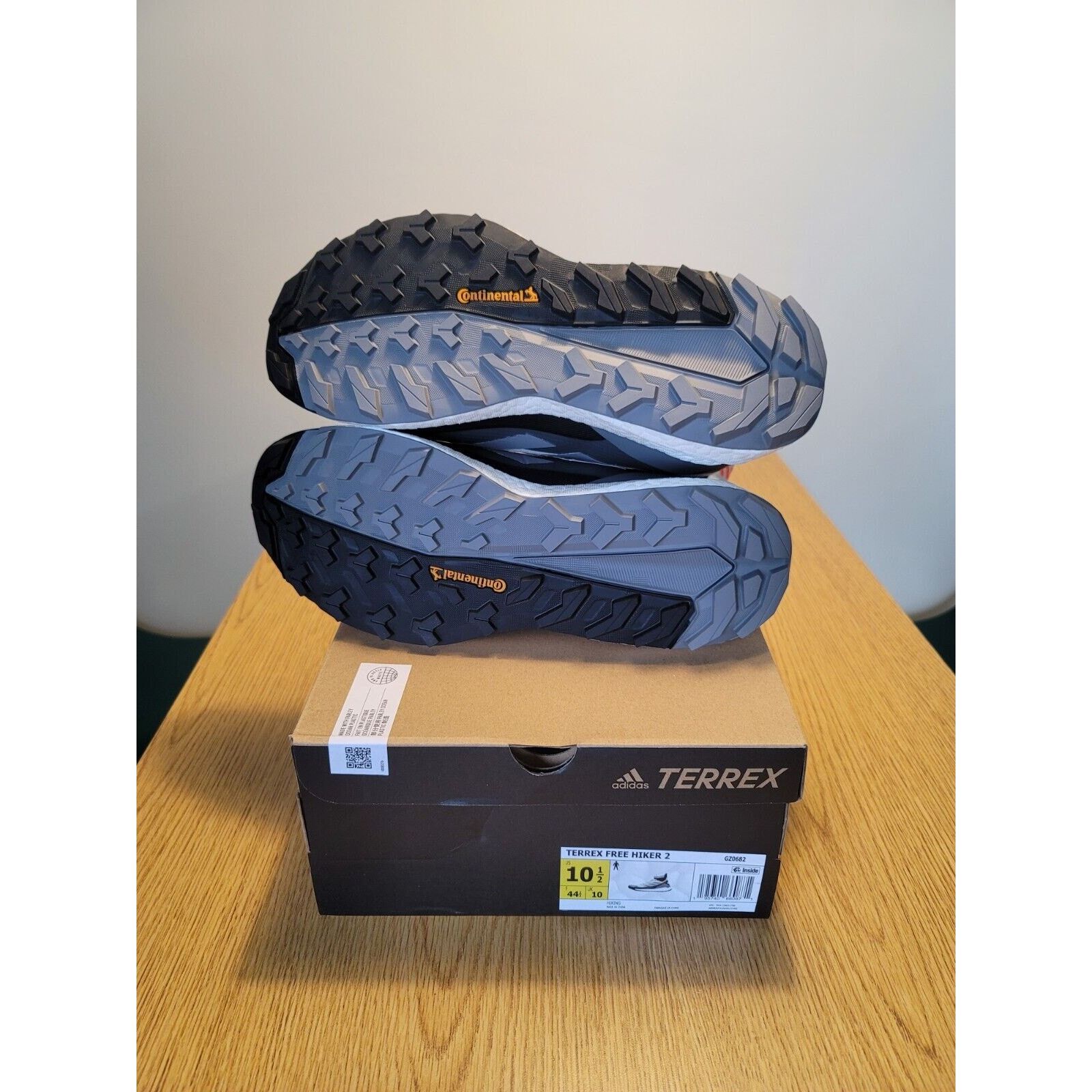 Adidas Adidas Terrex Free Hiker 2 Hiking 2022 Men's 10.5 GZ0682 new Size US 10.5 / EU 43-44 - 6 Thumbnail