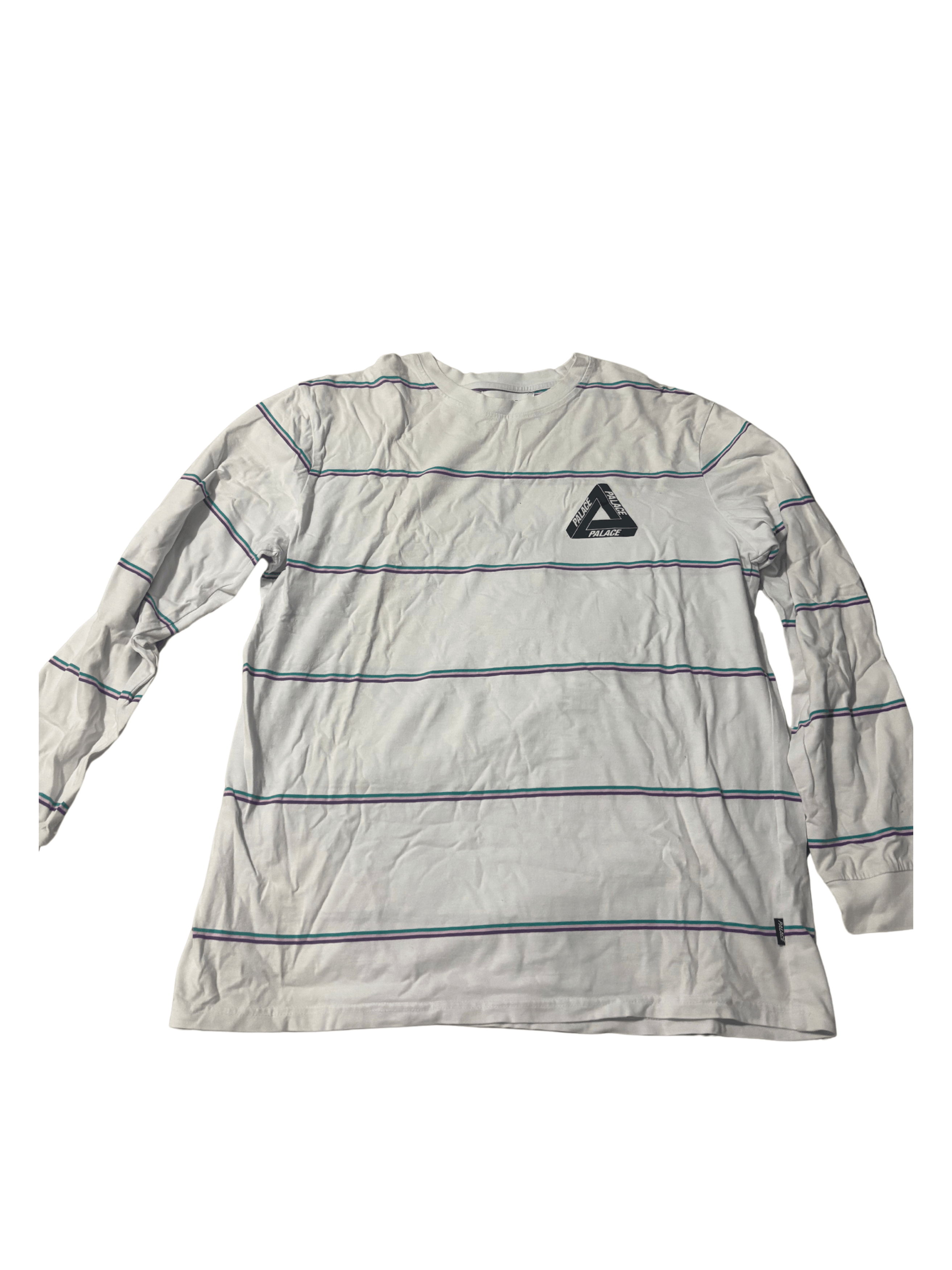 Palace Long sleeve palace shirt Size US L / EU 52-54 / 3 - 1 Thumbnail