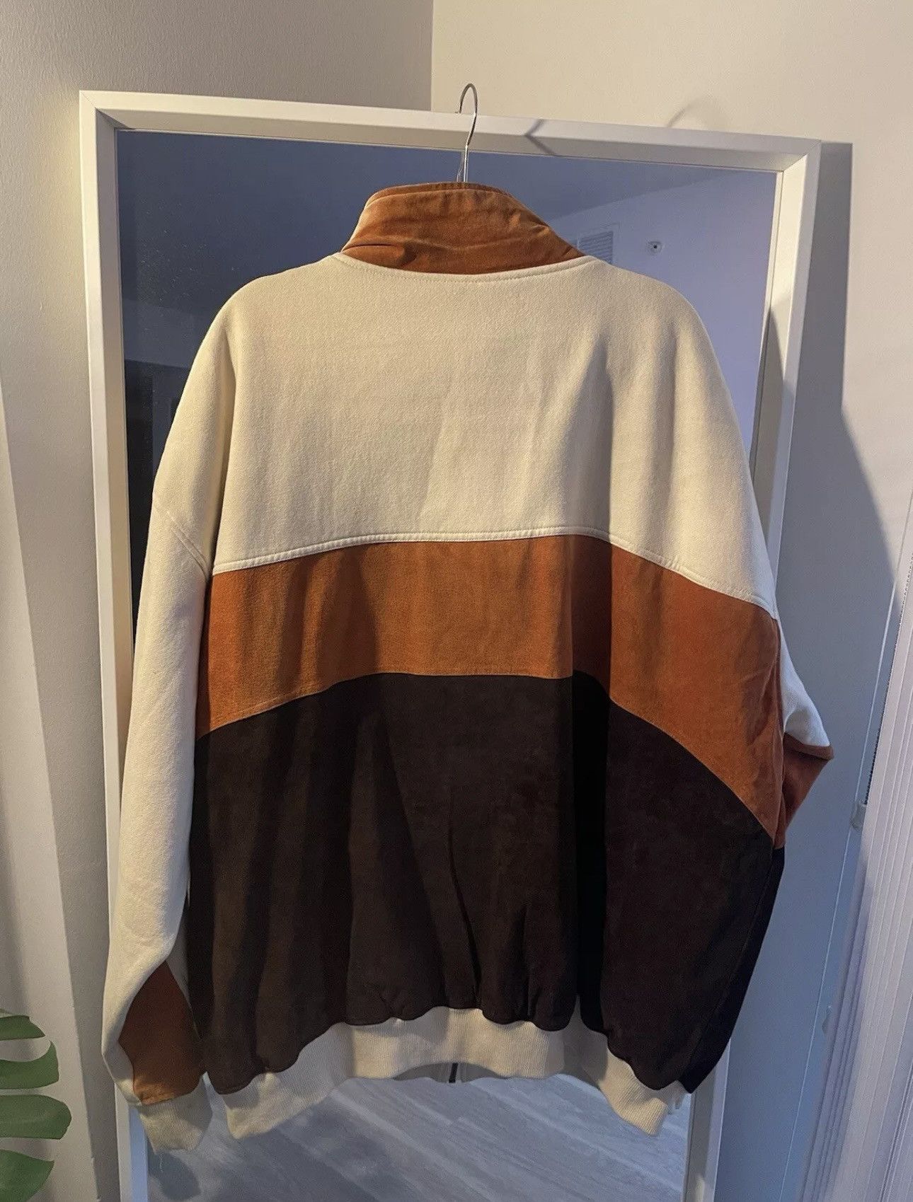 Phat Farm Vintage Phat Farm Jacket Chocolate - 4XL - Y2K Size US XXL / EU 58 / 5 - 6 Thumbnail