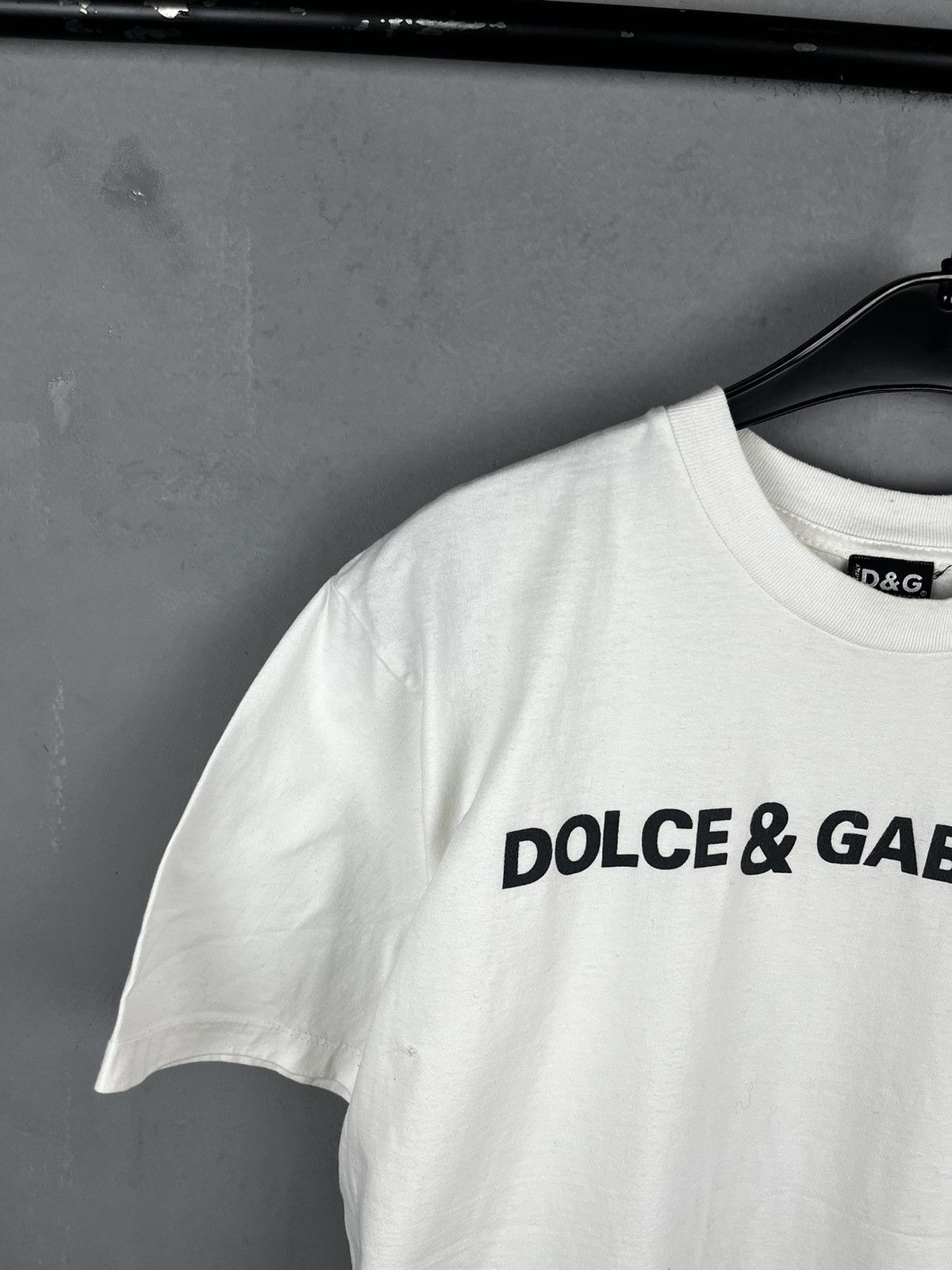 Vintage Dolce style t shirt Size US L / EU 52-54 / 3 - 4 Thumbnail