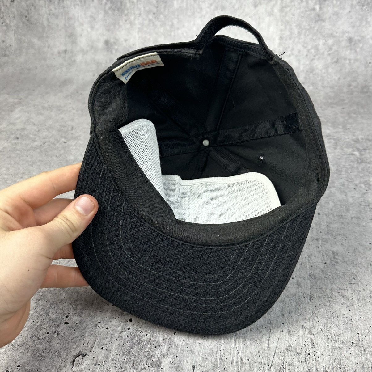 Vintage 80’s Cats Musical Hat Cap Baseball EuroCap Retro Memorabilia Size ONE SIZE - 9 Thumbnail