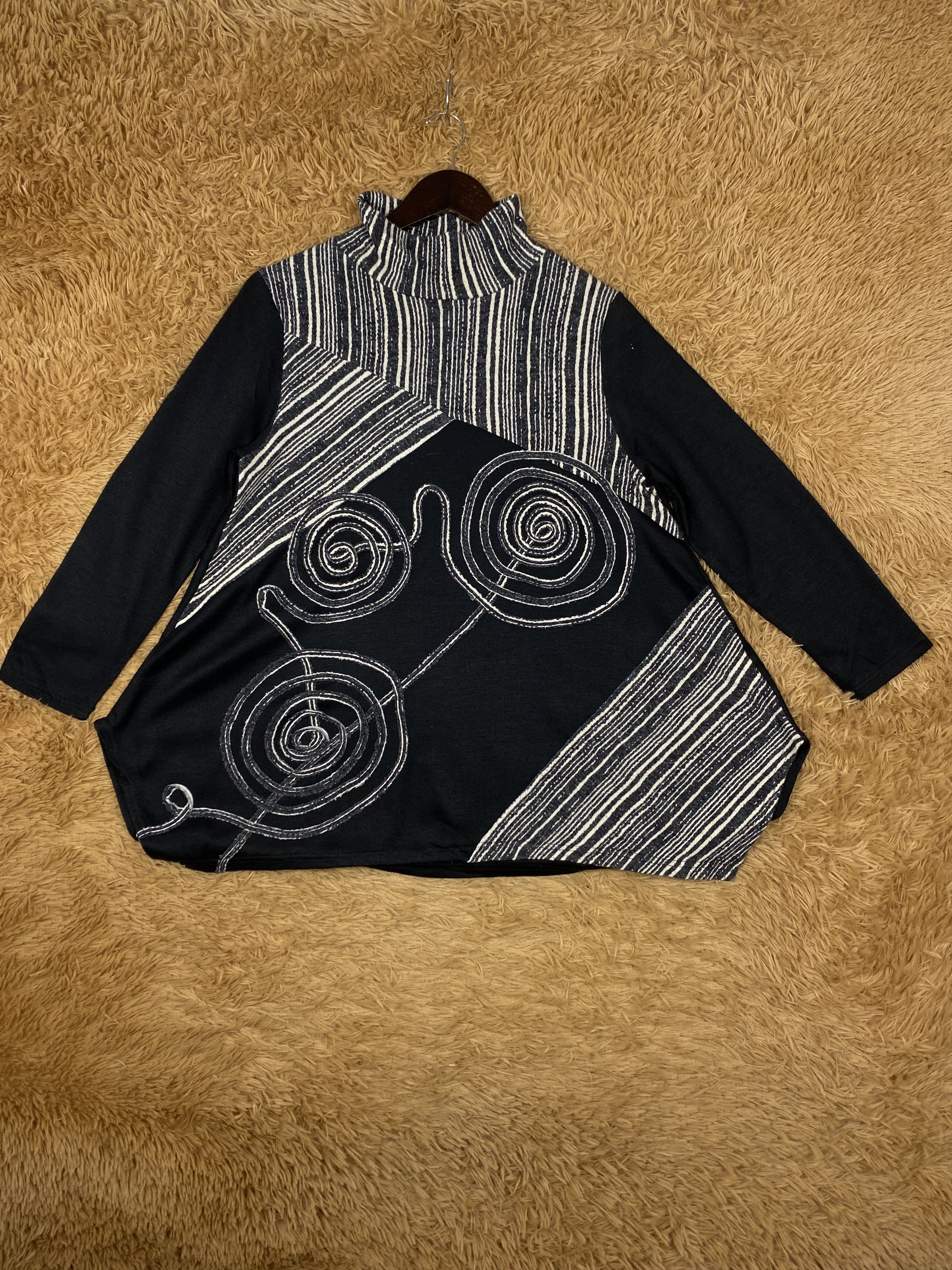 Vintage Vintage Japanese Brand Sweatshirts PS0329 Size M / US 6-8 / IT 42-44 - 1 Thumbnail