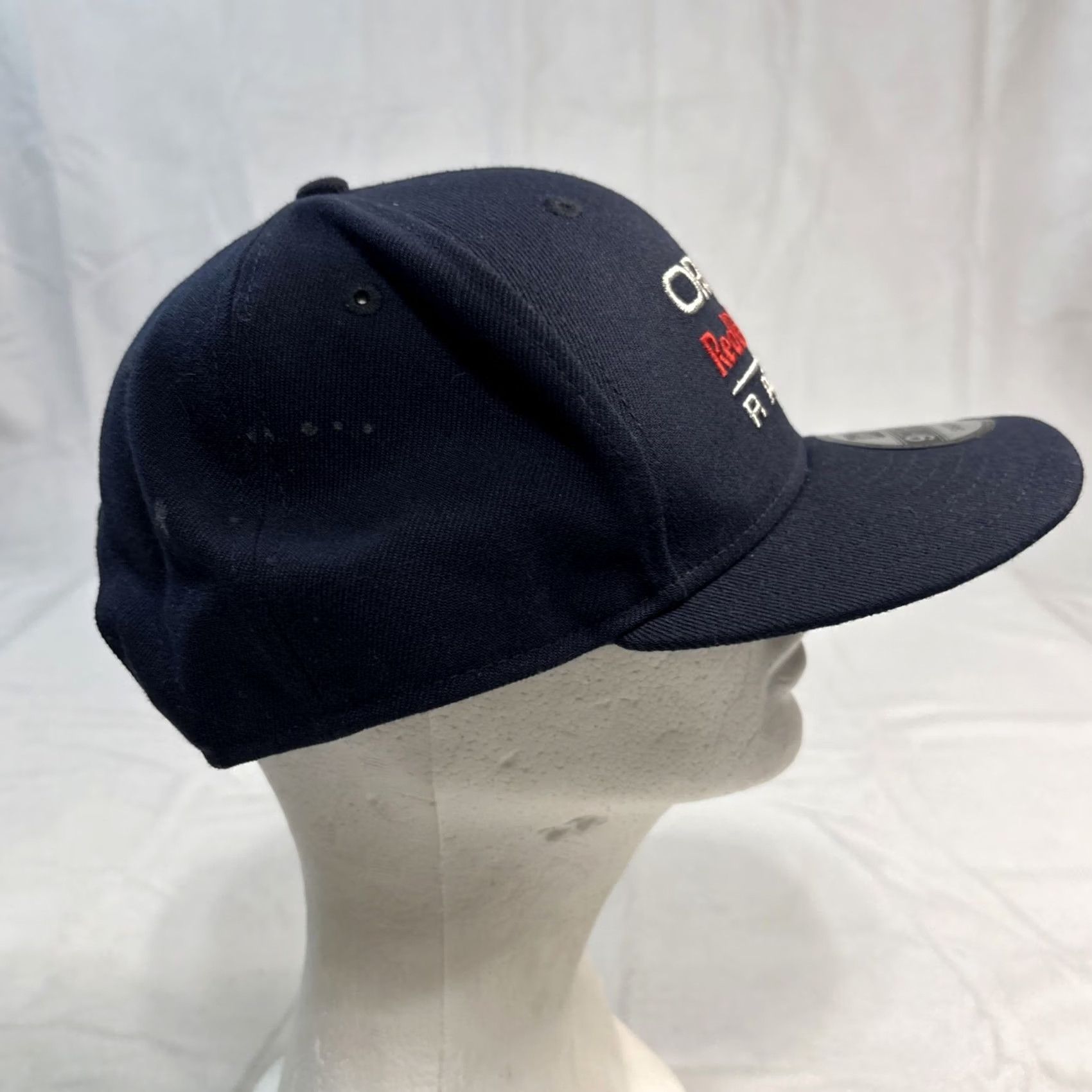 New Era New Era Oracle Red Bull Racing Blue Baseball Cap One Size Mens Size ONE SIZE - 4 Thumbnail