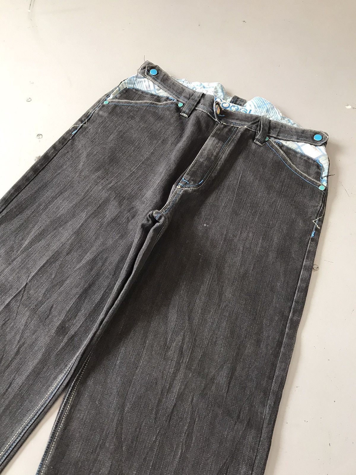 Coogi Vintage Coogi Y2K Embroidery Denim Size US 36 / EU 52 - 6 Thumbnail