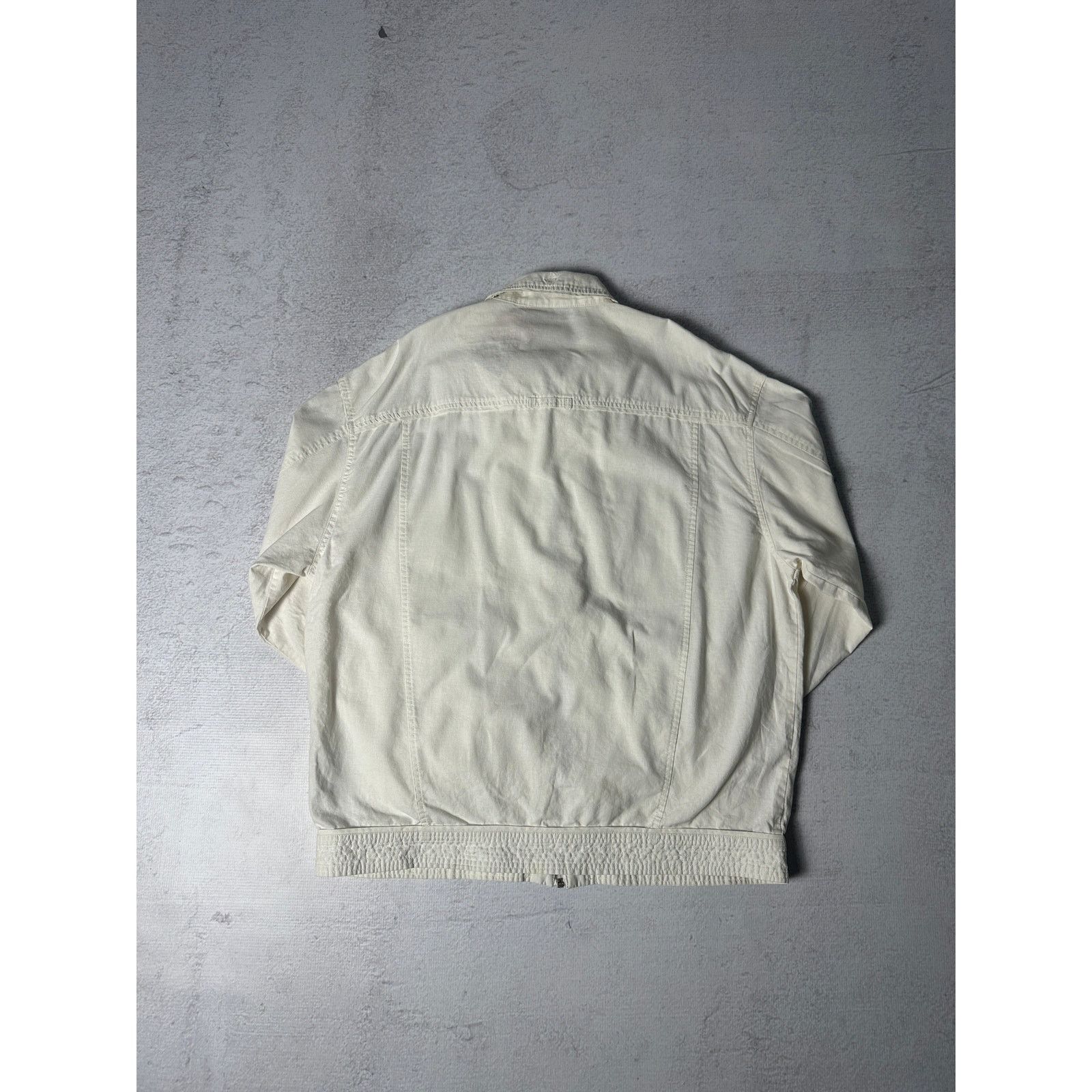 Rocawear Vintage Rocawear Zip-Up Shirt, Mens Shirt - Men's XL Size US XL / EU 56 / 4 - 2 Thumbnail