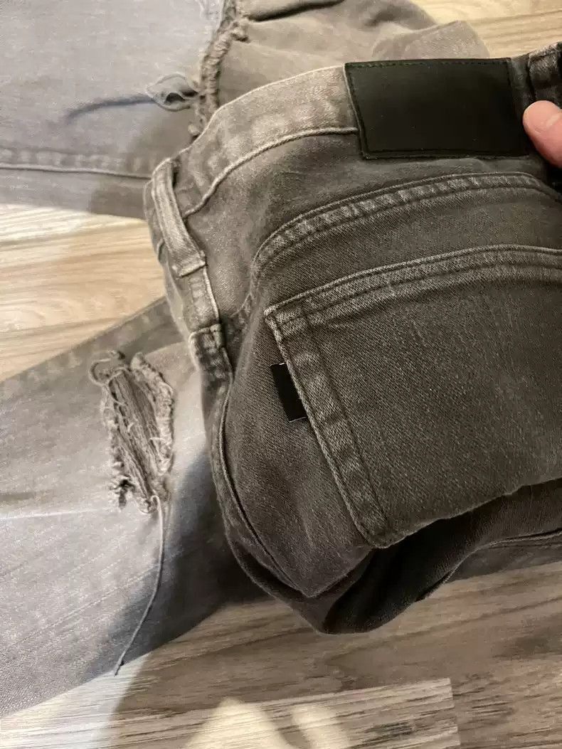 Undercover undercover ripped jeans Size US 34 / EU 50 - 4 Thumbnail
