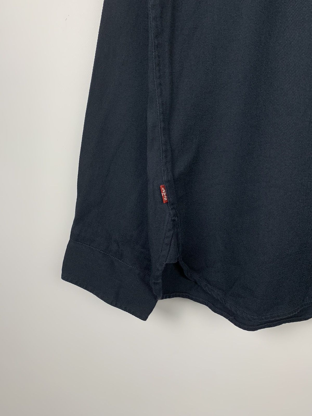 Levi's VINTAGE LEVIS RED TAB HEAVY COTTON SHIRT PATCHWORK Y2K USA Size US M / EU 48-50 / 2 - 4 Thumbnail