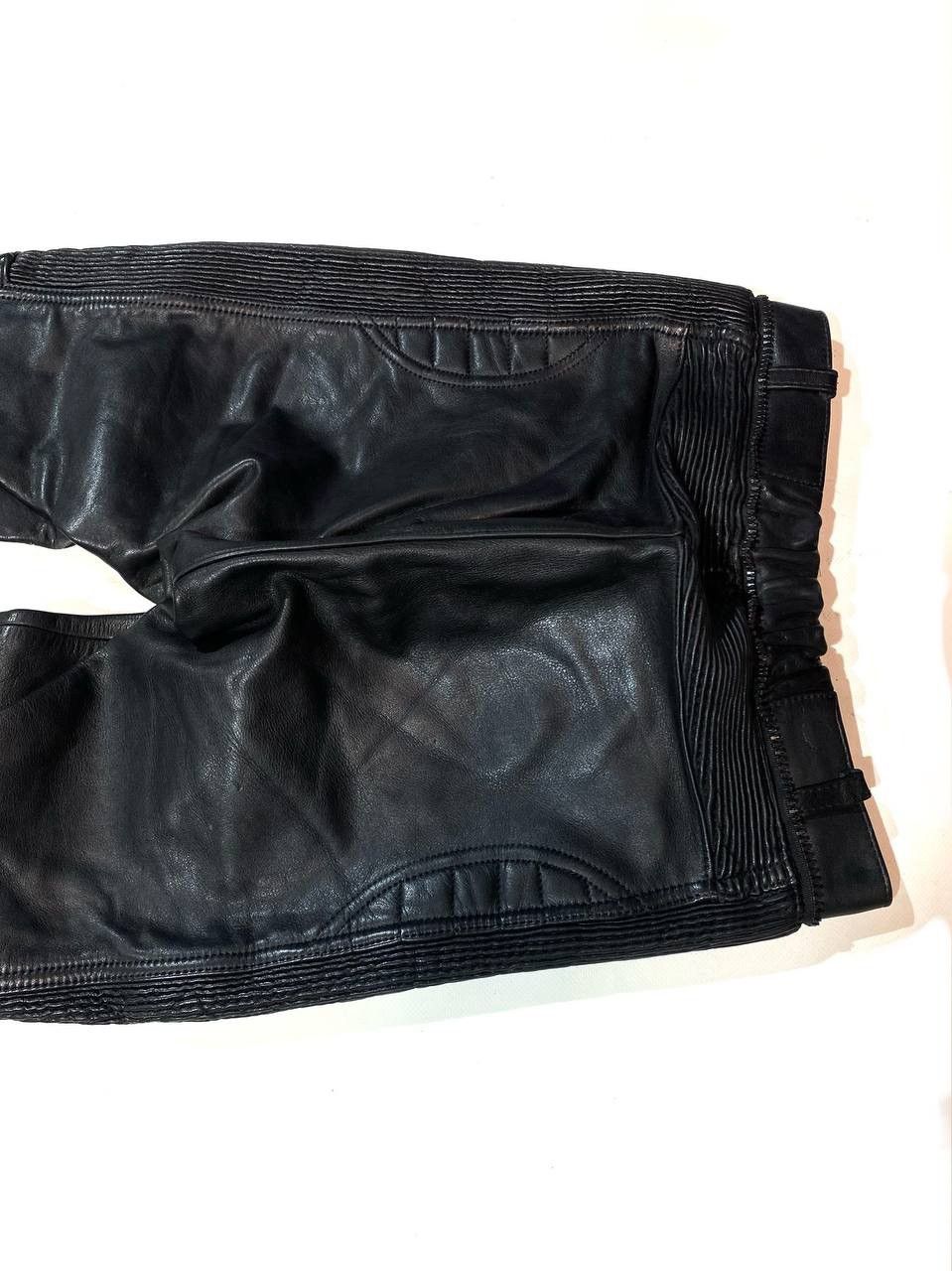 Vintage Leder Vintage Racing Moto Leather Pants Size US 30 / EU 46 - 9 Thumbnail