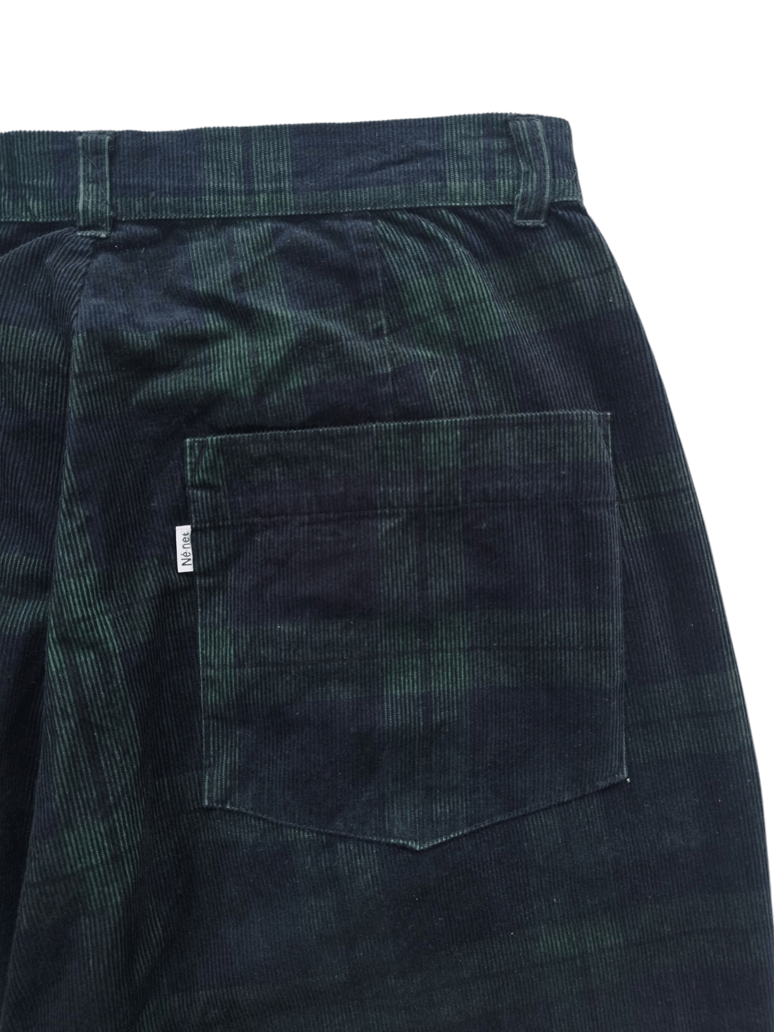 Ne-Net Ne-net by Issey Miyake corduroy pants Size 32" / US 10 / IT 46 - 4 Thumbnail