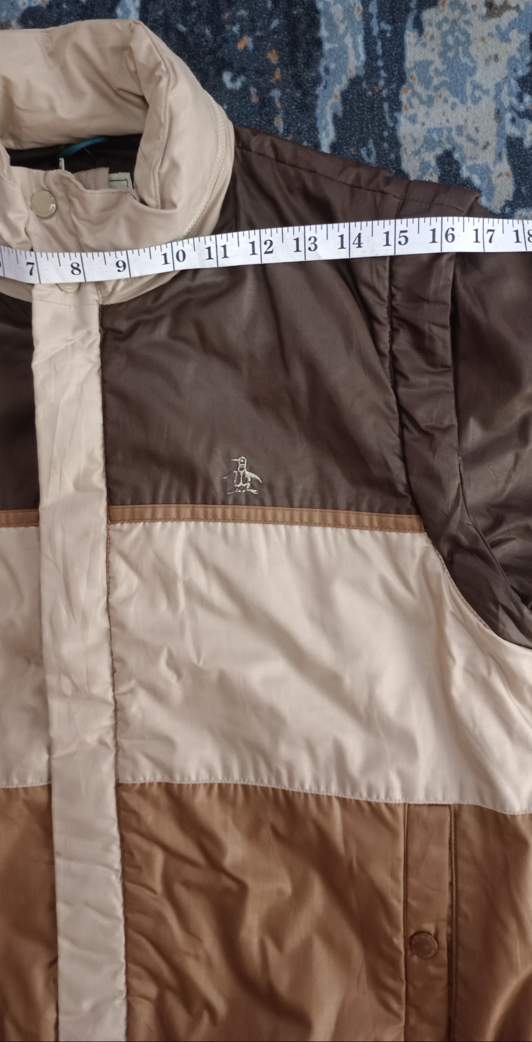 Grand Slam × Japanese Brand Vintage🔥 Grand Slam Munsingwear Multicolour Windbraker Size US L / EU 52-54 / 3 - 19 Thumbnail