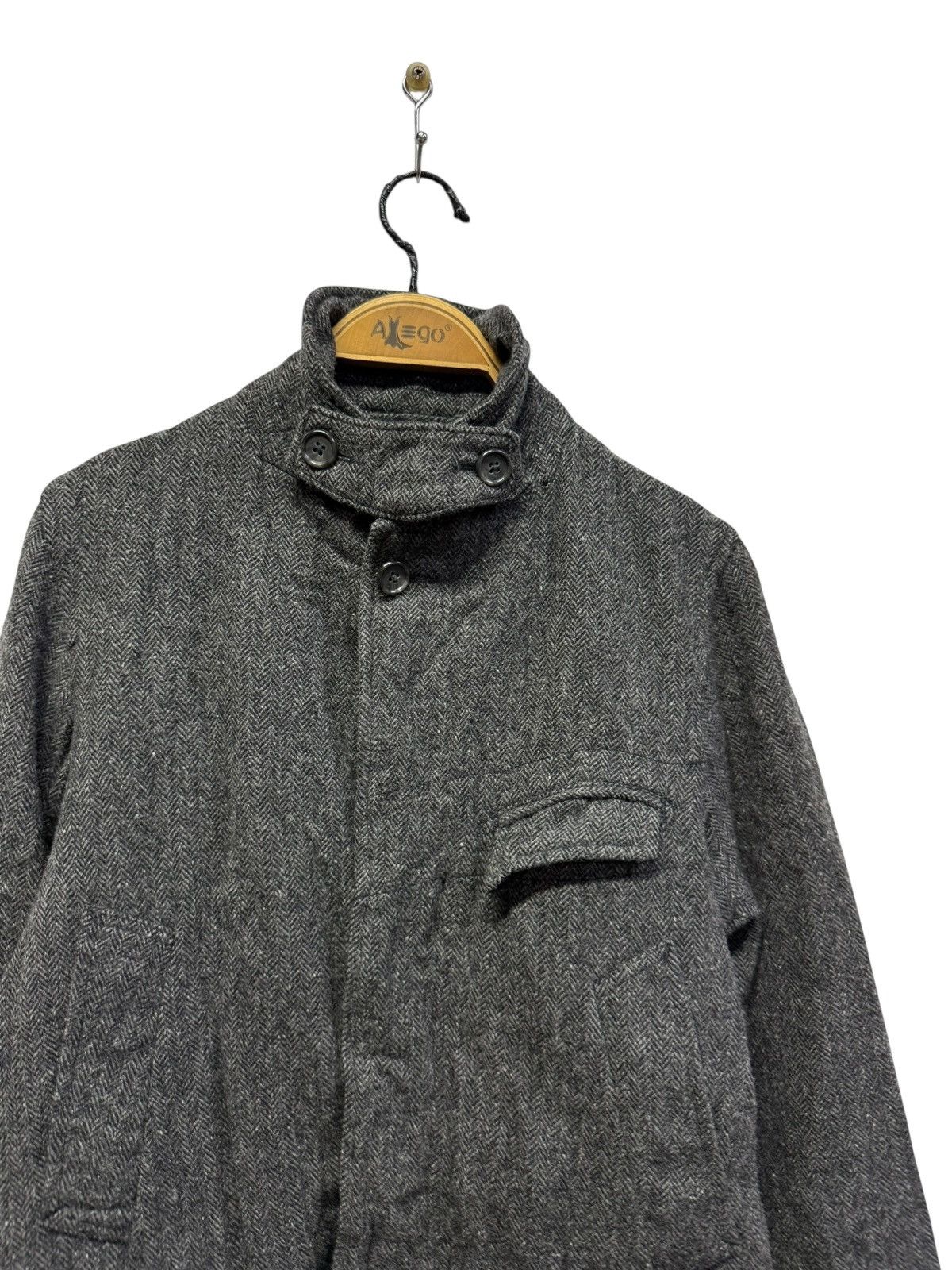 Engineered Garments Vintage Engineered Garments Nepenthes Long Jacket Size US S / EU 44-46 / 1 - 2 Thumbnail