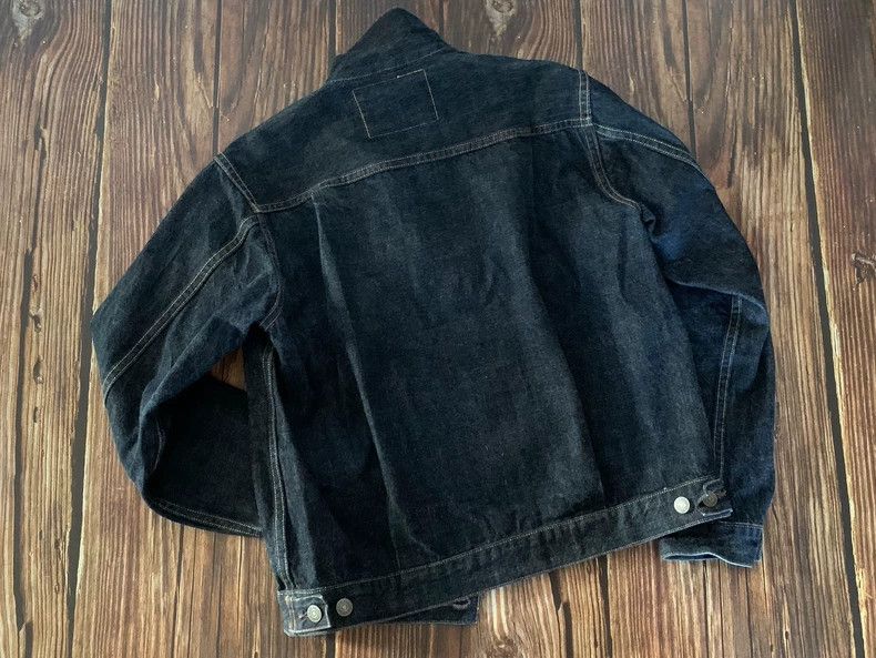 The Real McCoy's The REAL McCOY'S Cowboy Jacket 002j发布成功 Size US L / EU 52-54 / 3 - 4 Thumbnail