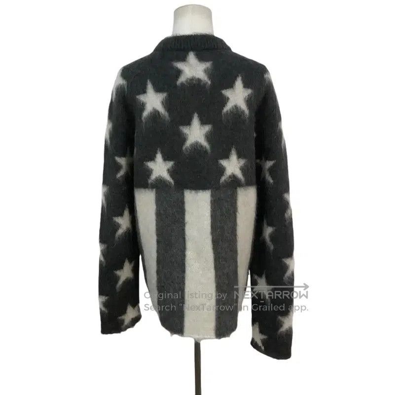 Louis Vuitton Louis Vuitton Gray Knit Sweater for Men . Size US S / EU 44-46 / 1 - 2 Thumbnail