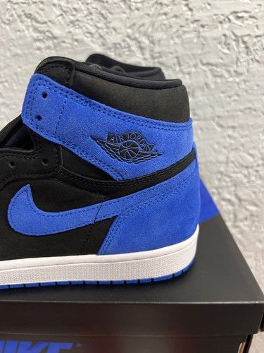 Nike Nike Air Jordan 1 High OG Royal Reimagined DZ5485-042 Size 9 Size US 9 / EU 42 - 8 Thumbnail