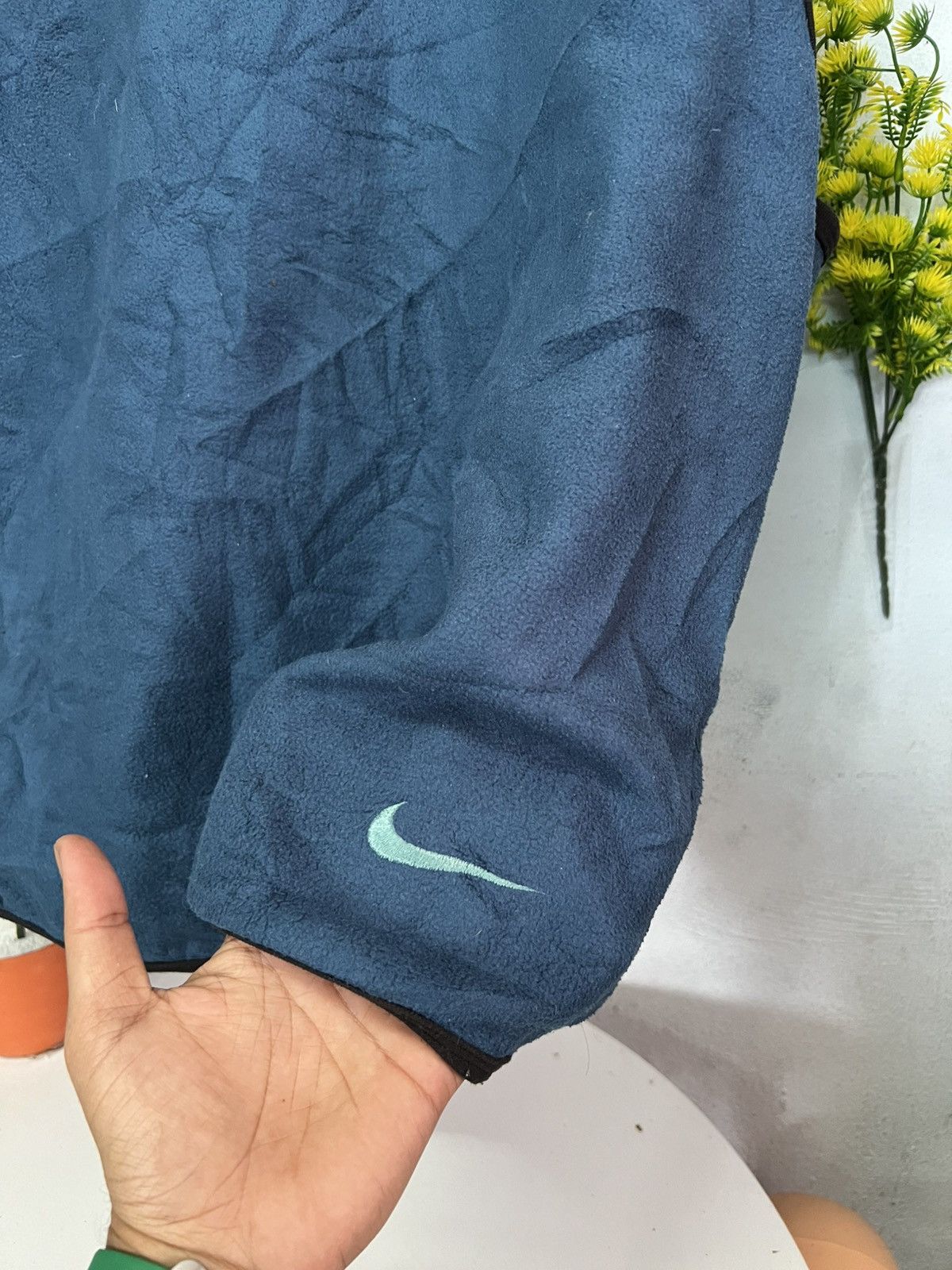 Nike ACG × Vintage Nike ACG Vest Vintage Size US L / EU 52-54 / 3 - 4 Thumbnail