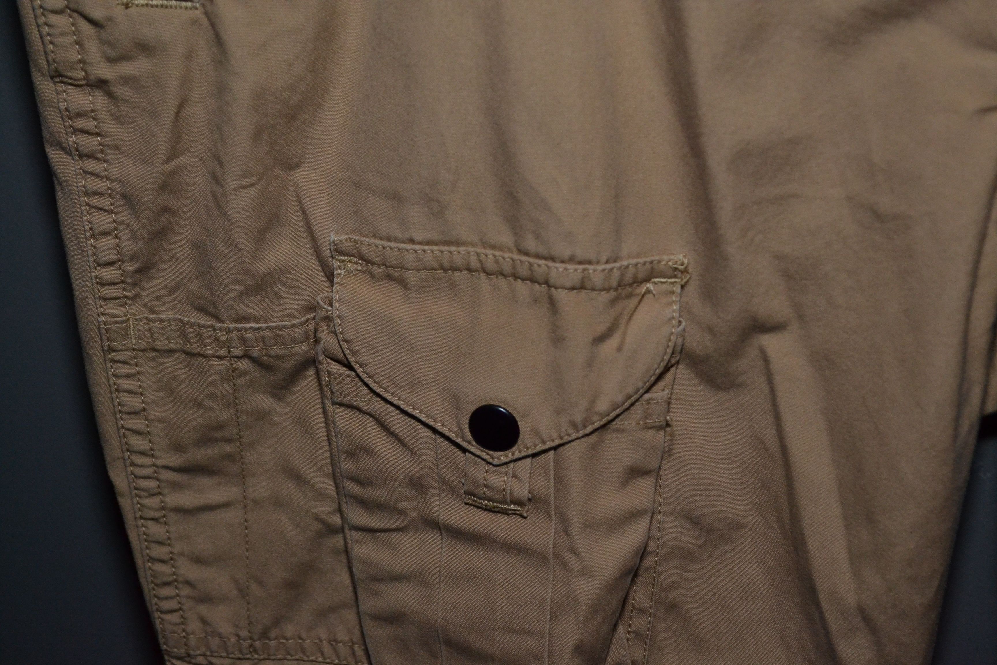 Polo Ralph Lauren Vintage Polo Ralph Lauren Military Cargo Pant 90s 38 Size US 38 / EU 54 - 5 Thumbnail