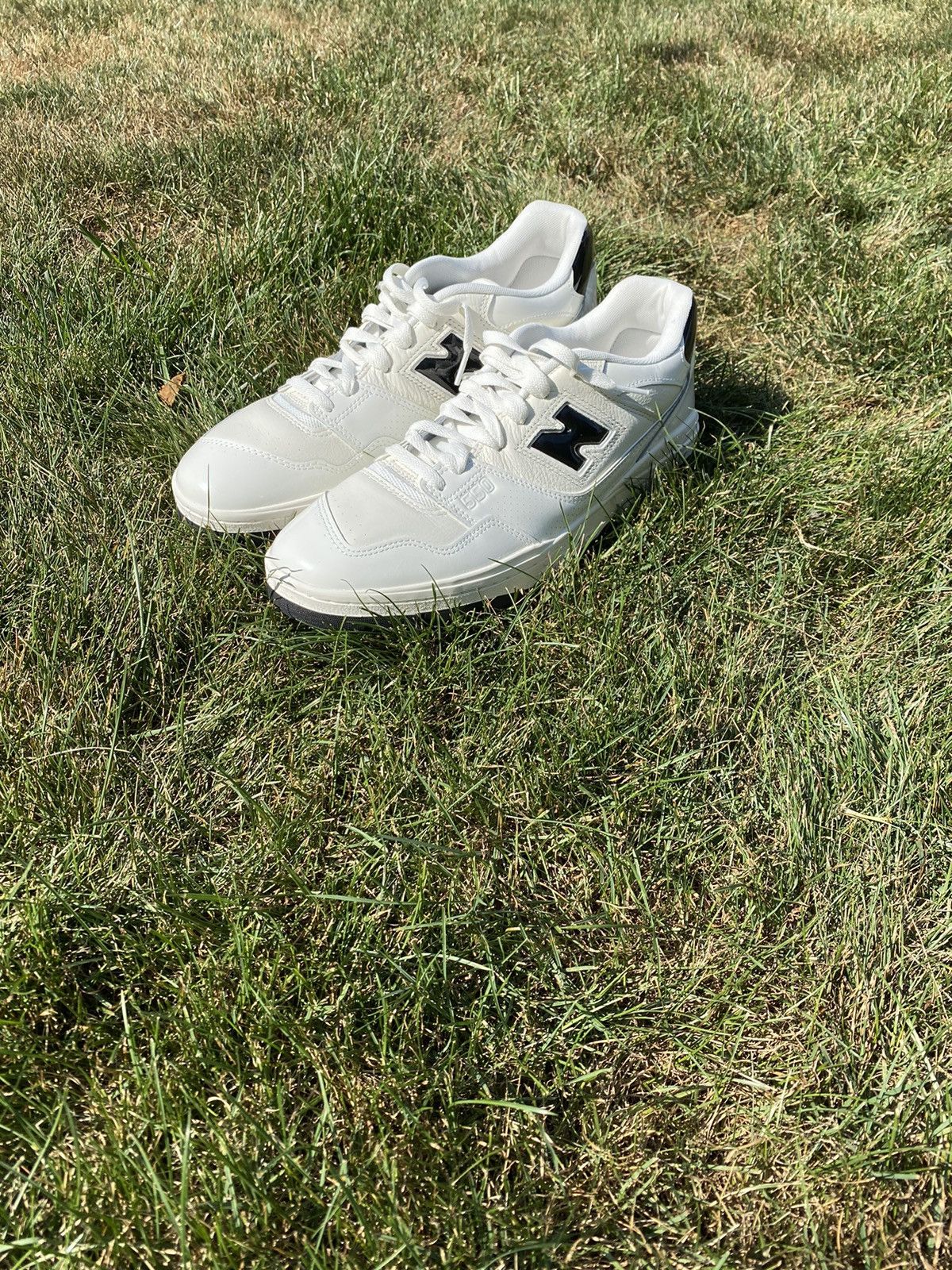 New Balance New balance 550 Size US 13 / EU 46 - 1 Thumbnail