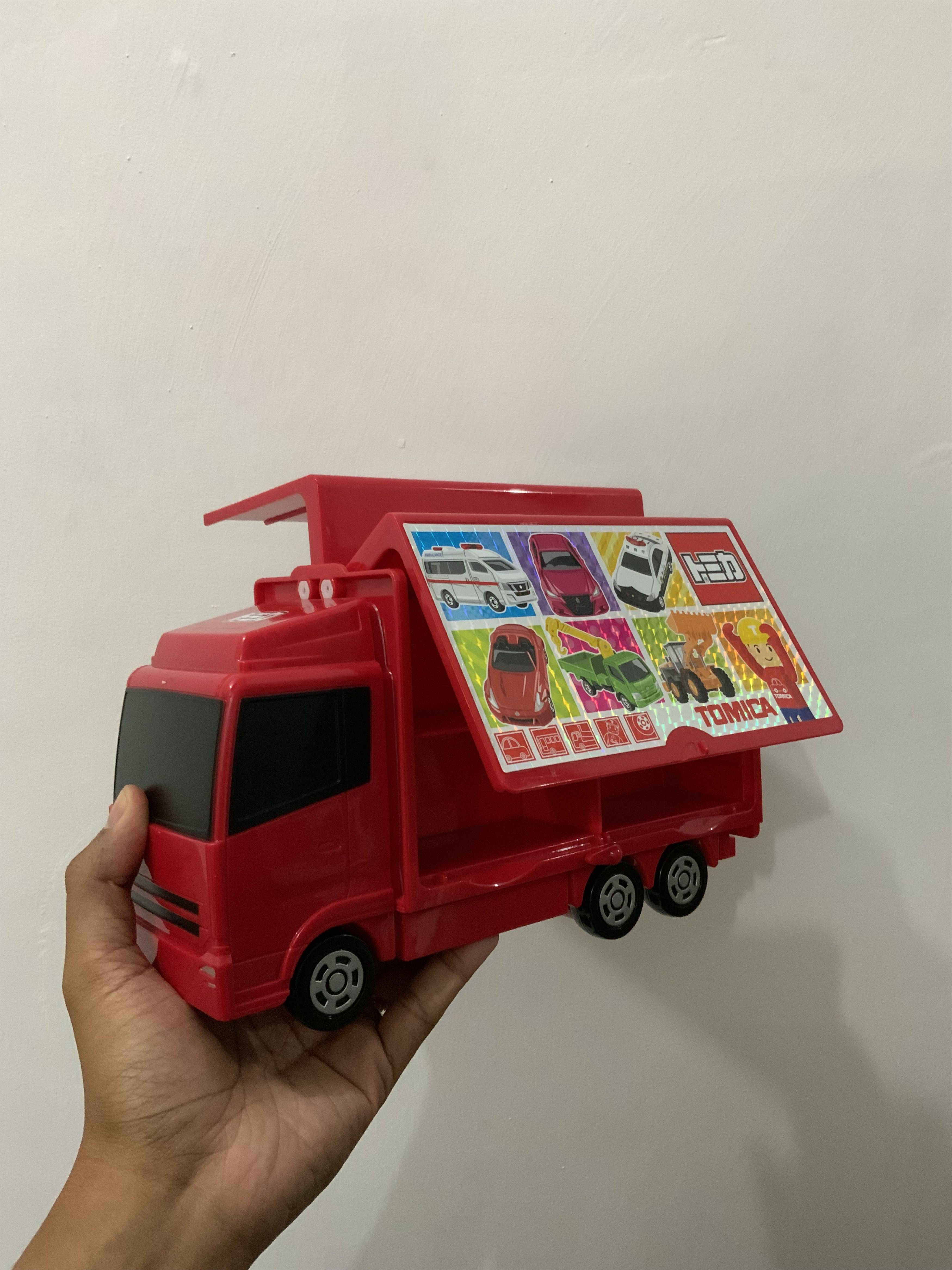 Japanese Brand Vintage Tomica Lorry Takara Tomy Art Size ONE SIZE - 13 Thumbnail