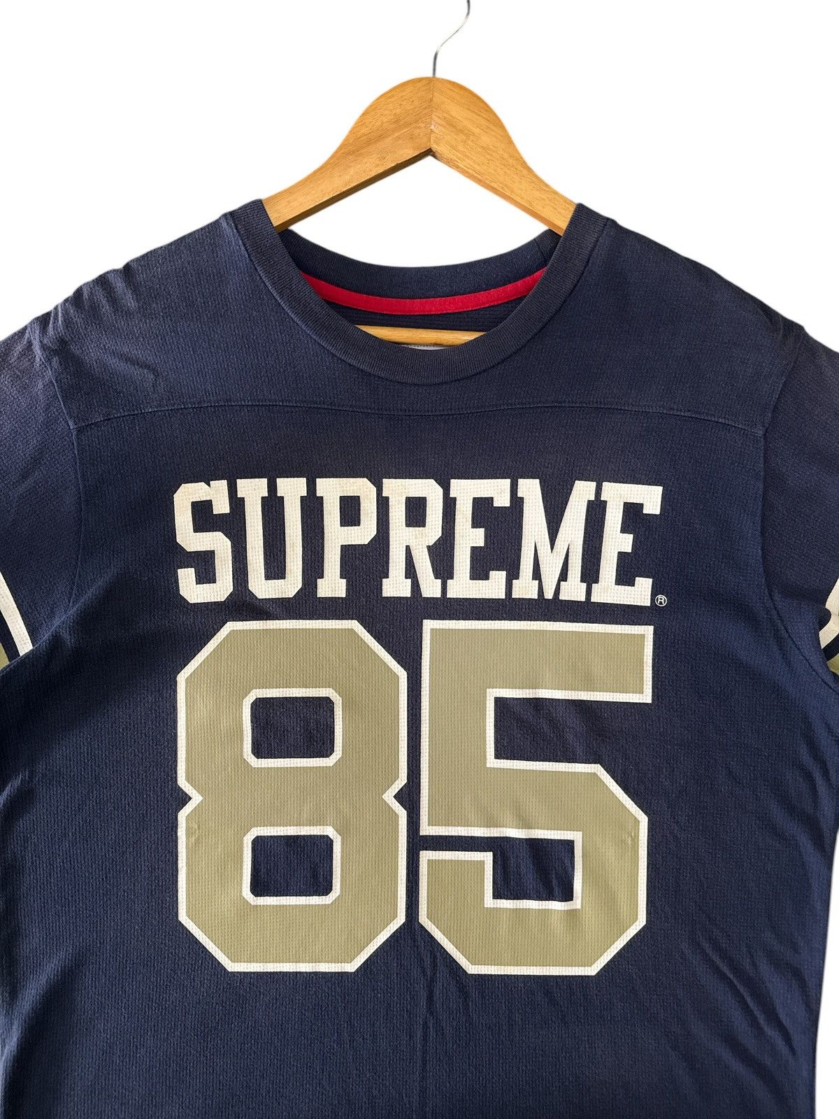 Supreme Supreme Football SS12 Size US S / EU 44-46 / 1 - 2 Thumbnail