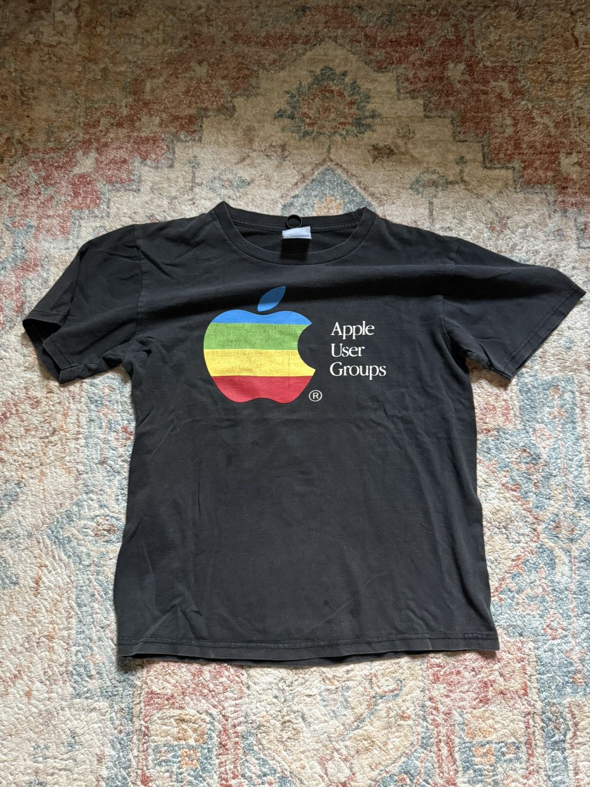 Apple Vintage Apple tee Size US S / EU 44-46 / 1 - 1 Thumbnail