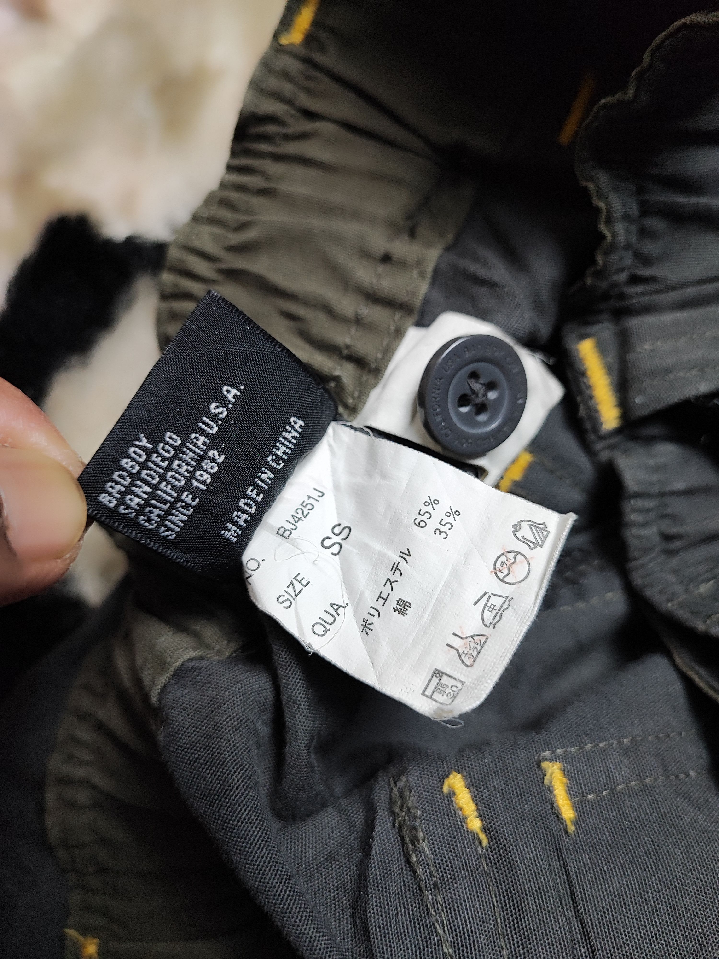 JNCO × Vintage Badboy Sport Light Pants Size US 28 / EU 44 - 18 Thumbnail