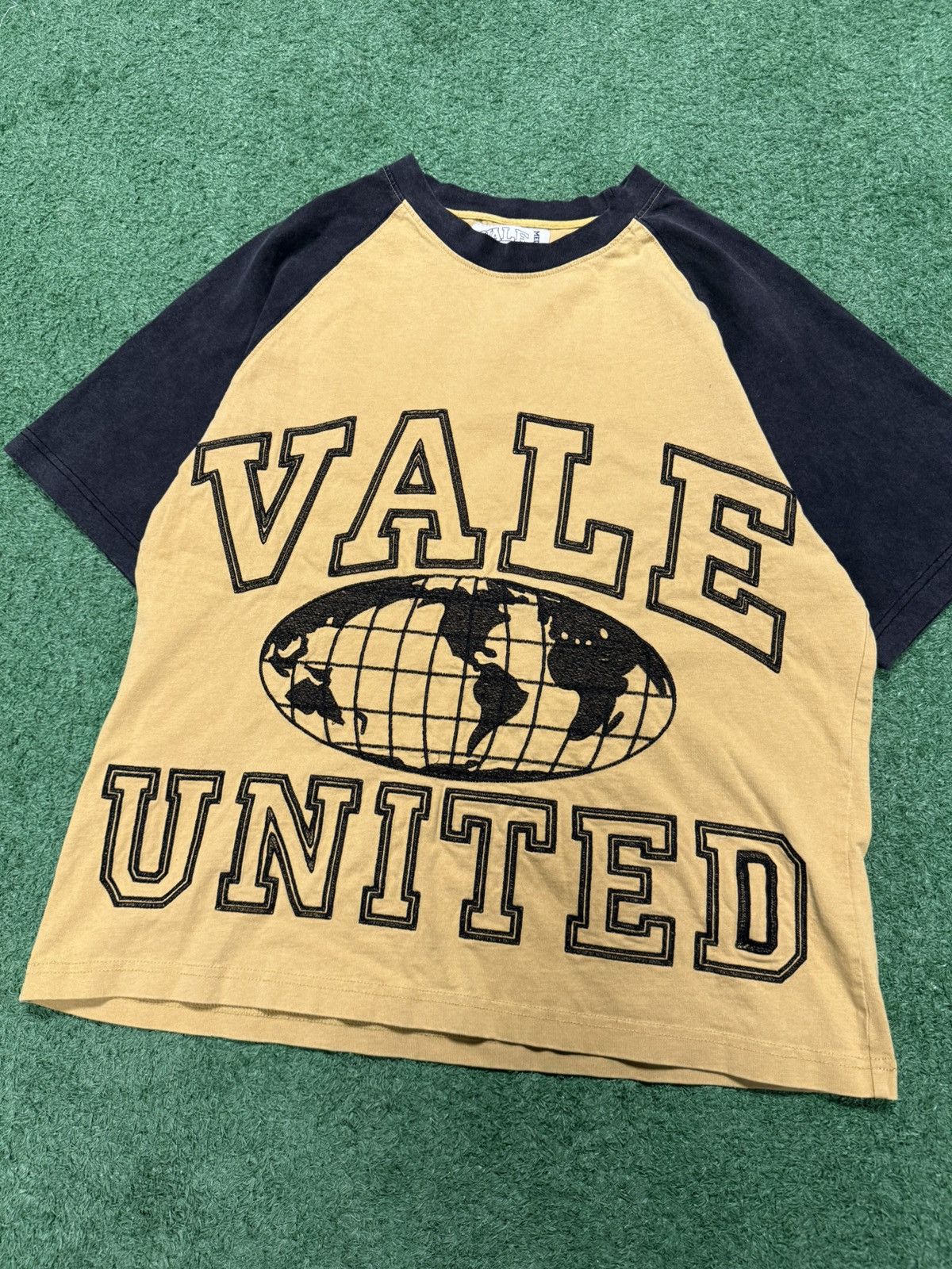 Vale Vale logo graphic tee shirt Size US M / EU 48-50 / 2 - 2 Thumbnail