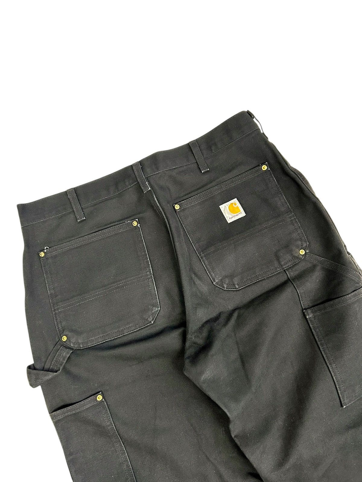 Carhartt Vintage Carhartt Double Knee Mexico pants Size US 33 - 3 Thumbnail