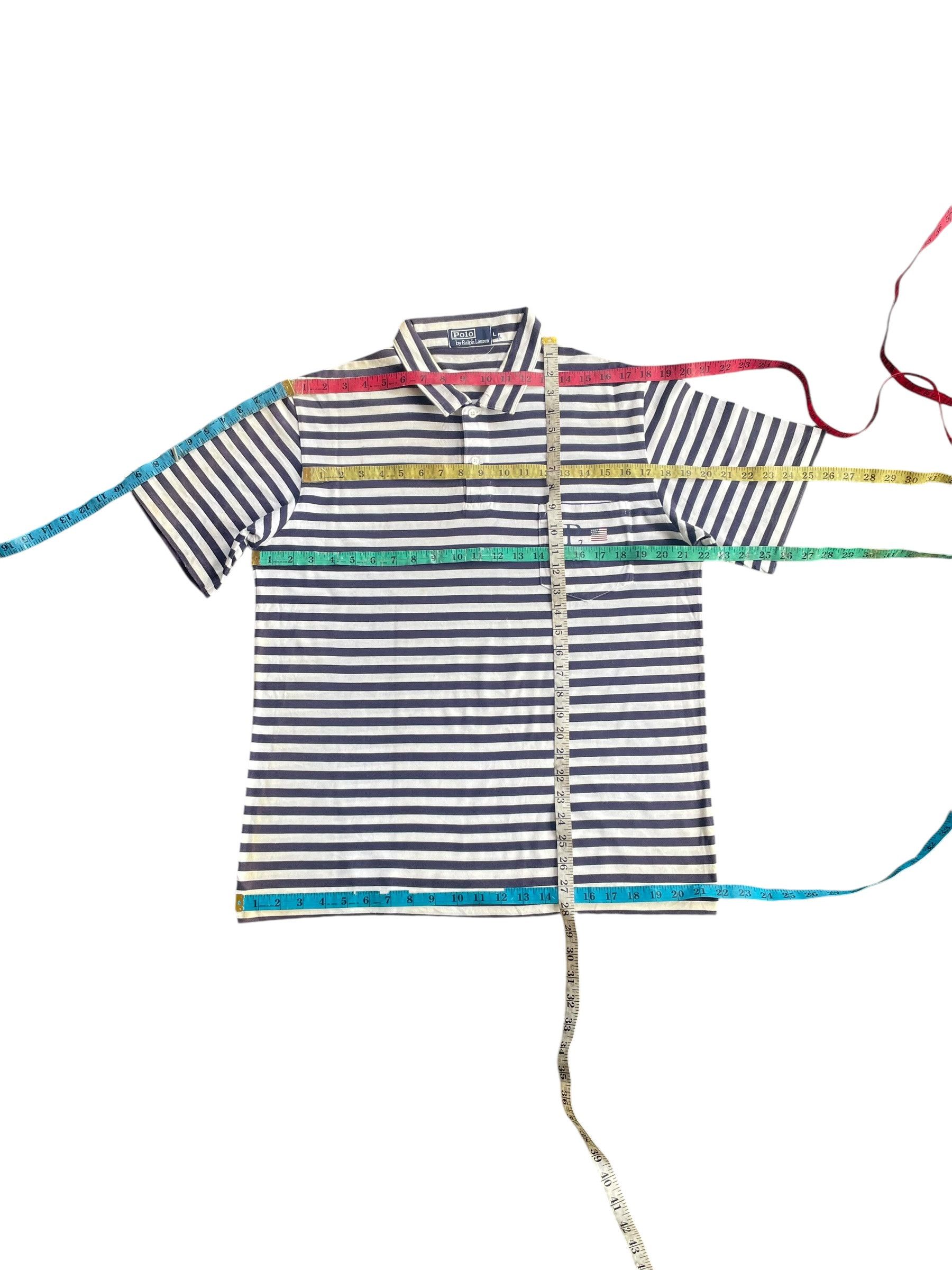 Polo Ralph Lauren Vintage Polo Ralph Lauren Size US L / EU 52-54 / 3 - 10 Thumbnail