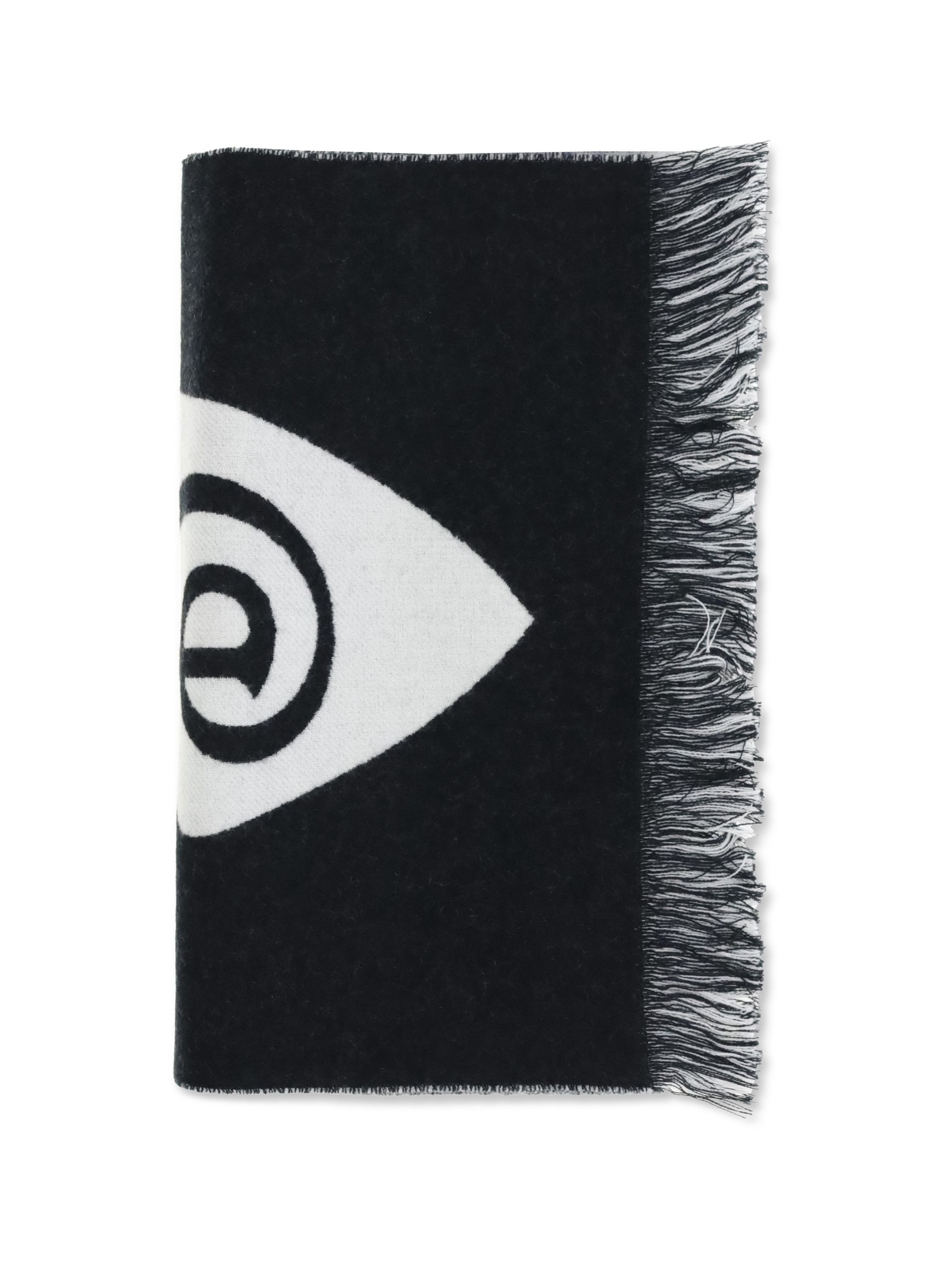 Burberry Wool logo Scarf Size ONE SIZE - 1 Thumbnail