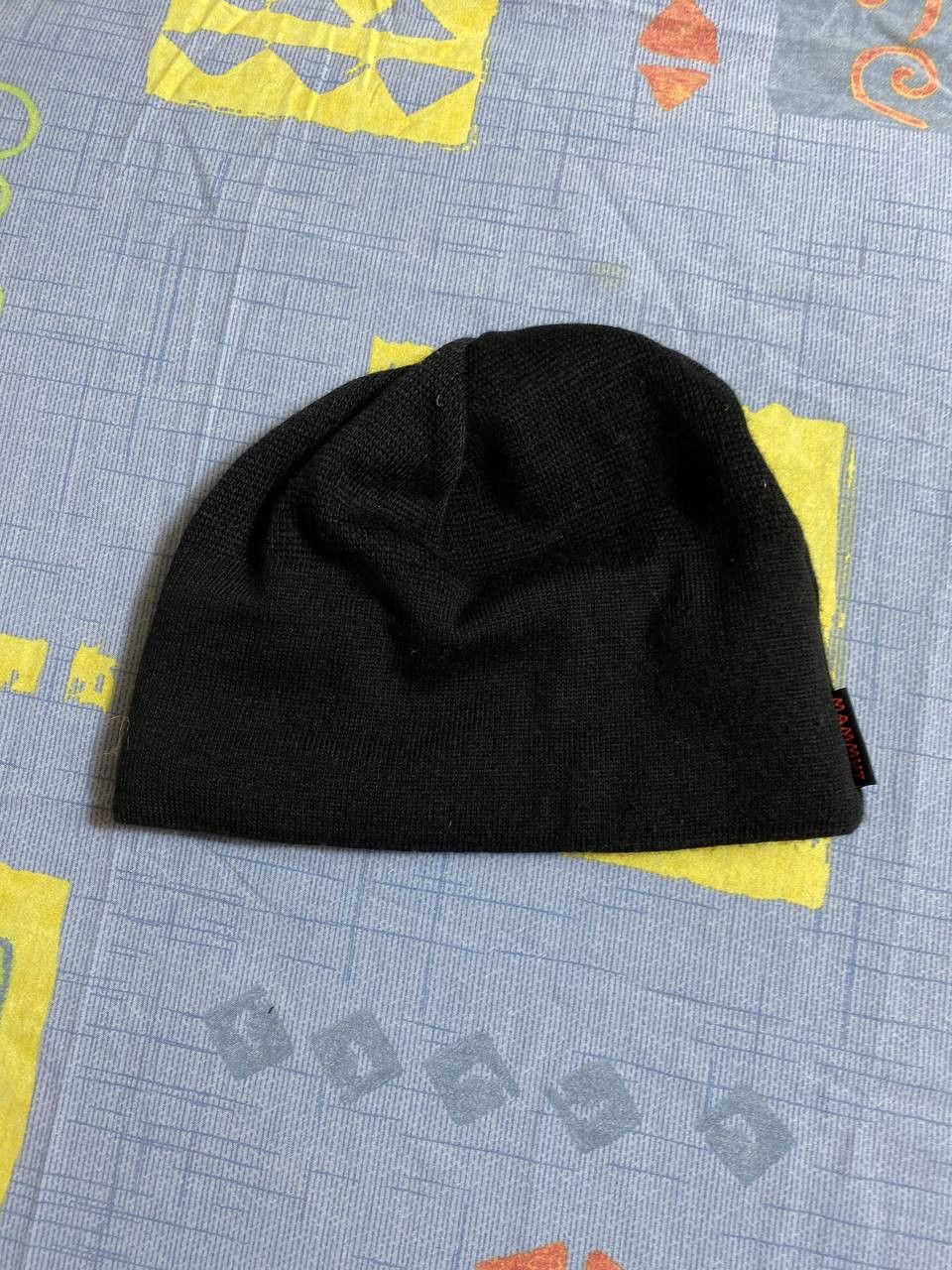 Other Vintage Mammut Beanie Hat Size ONE SIZE - 7 Thumbnail