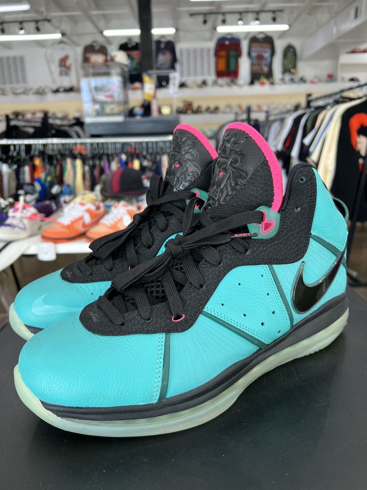 Nike LeBron South Beach (2021)