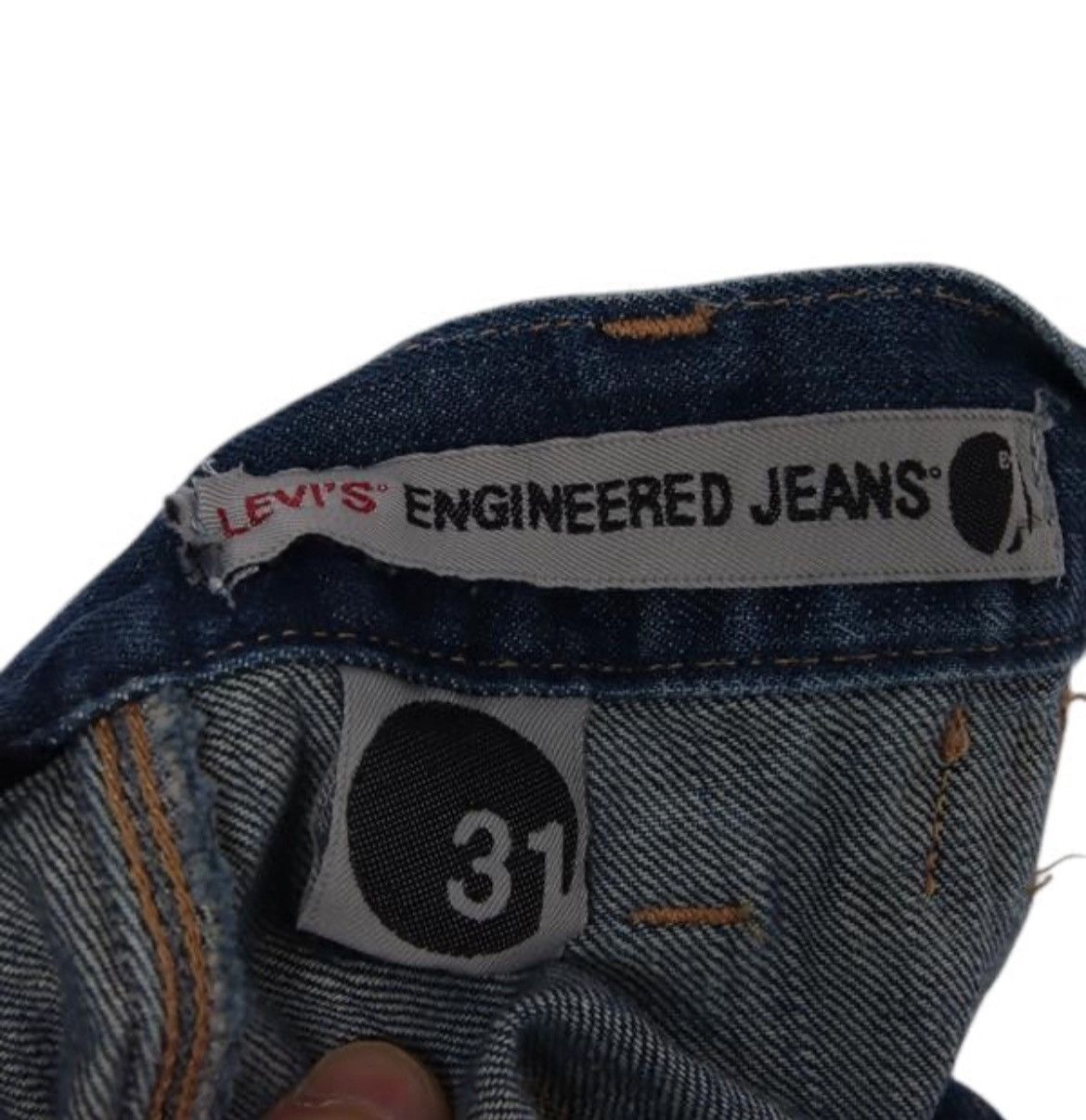 Levi's Levi’s Engineered Jeans 1320 Size US 31 - 5 Thumbnail